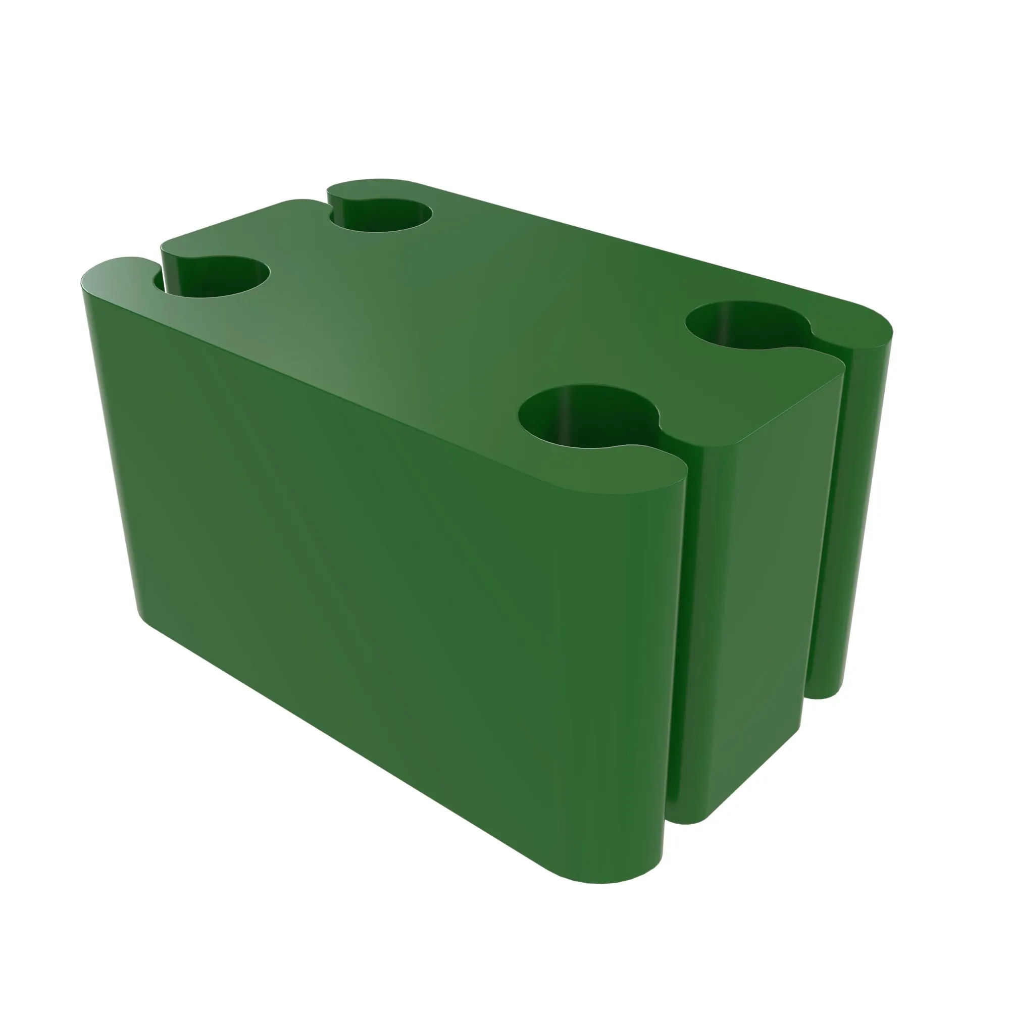 FRONT, HD DRAWBAR BRACE