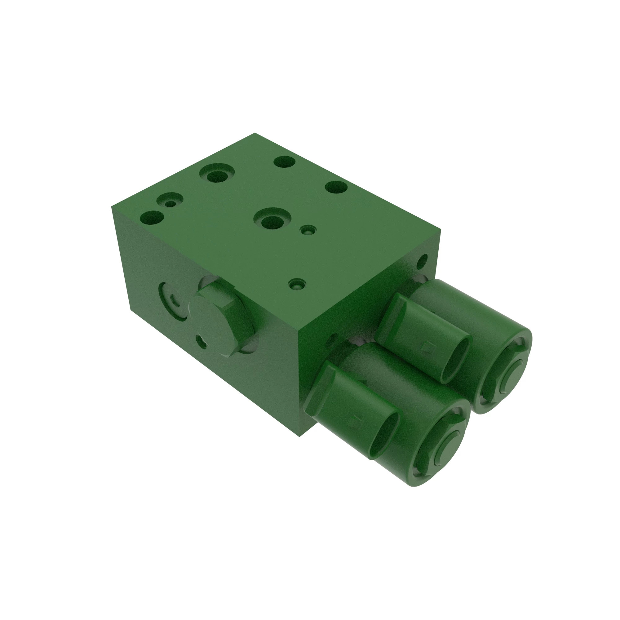 HYD ACTUATED CONTROL VALVE, E-PUH