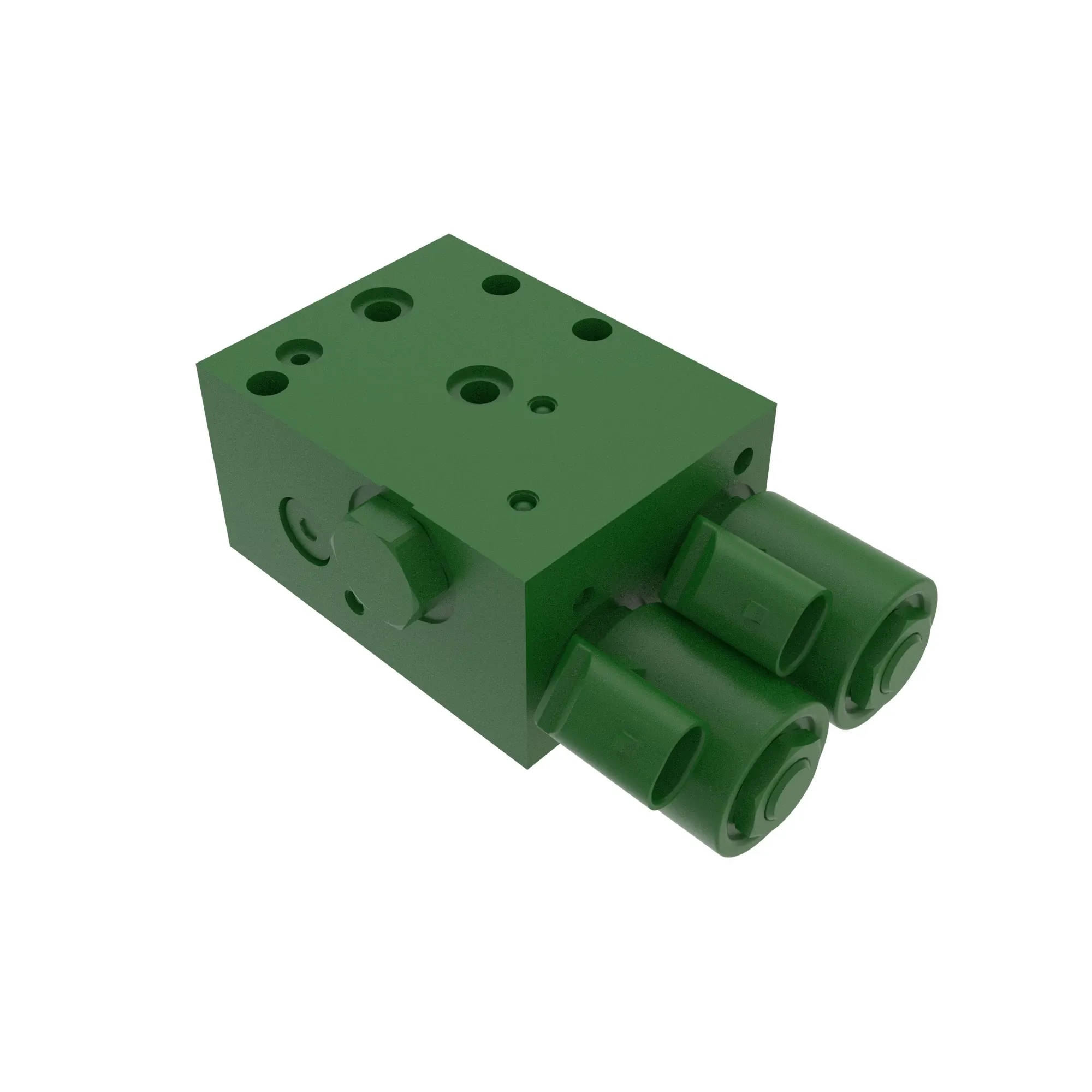 HYD ACTUATED CONTROL VALVE, E-PUH