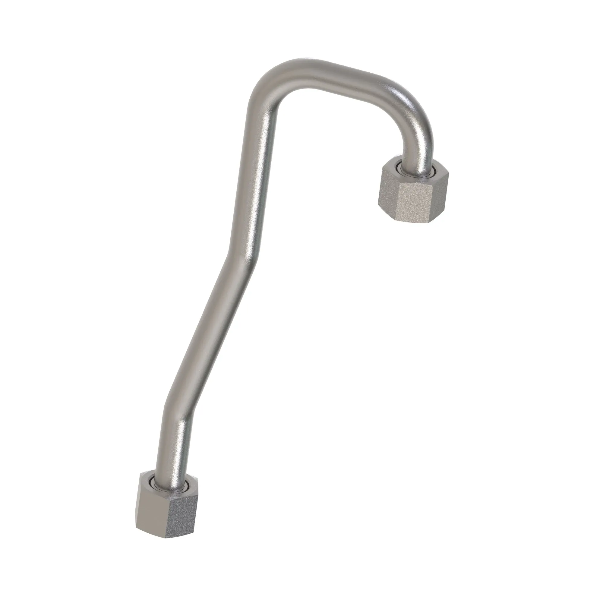 John Deere SCV T Port Oil Line - SJ33692