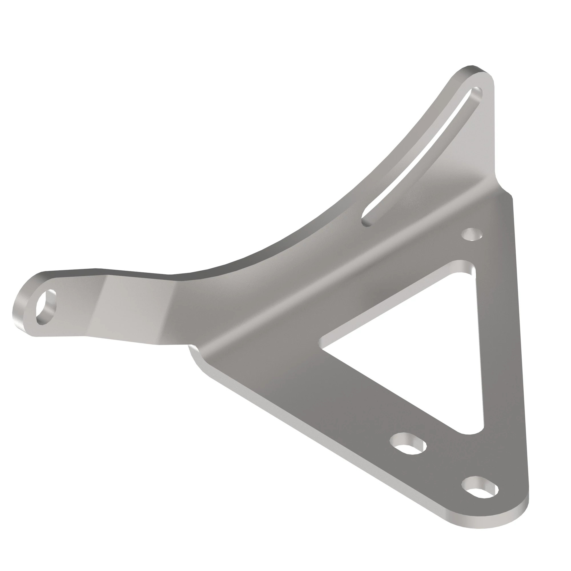 BRACKET, 12V ALTERNATOR MOUNTING