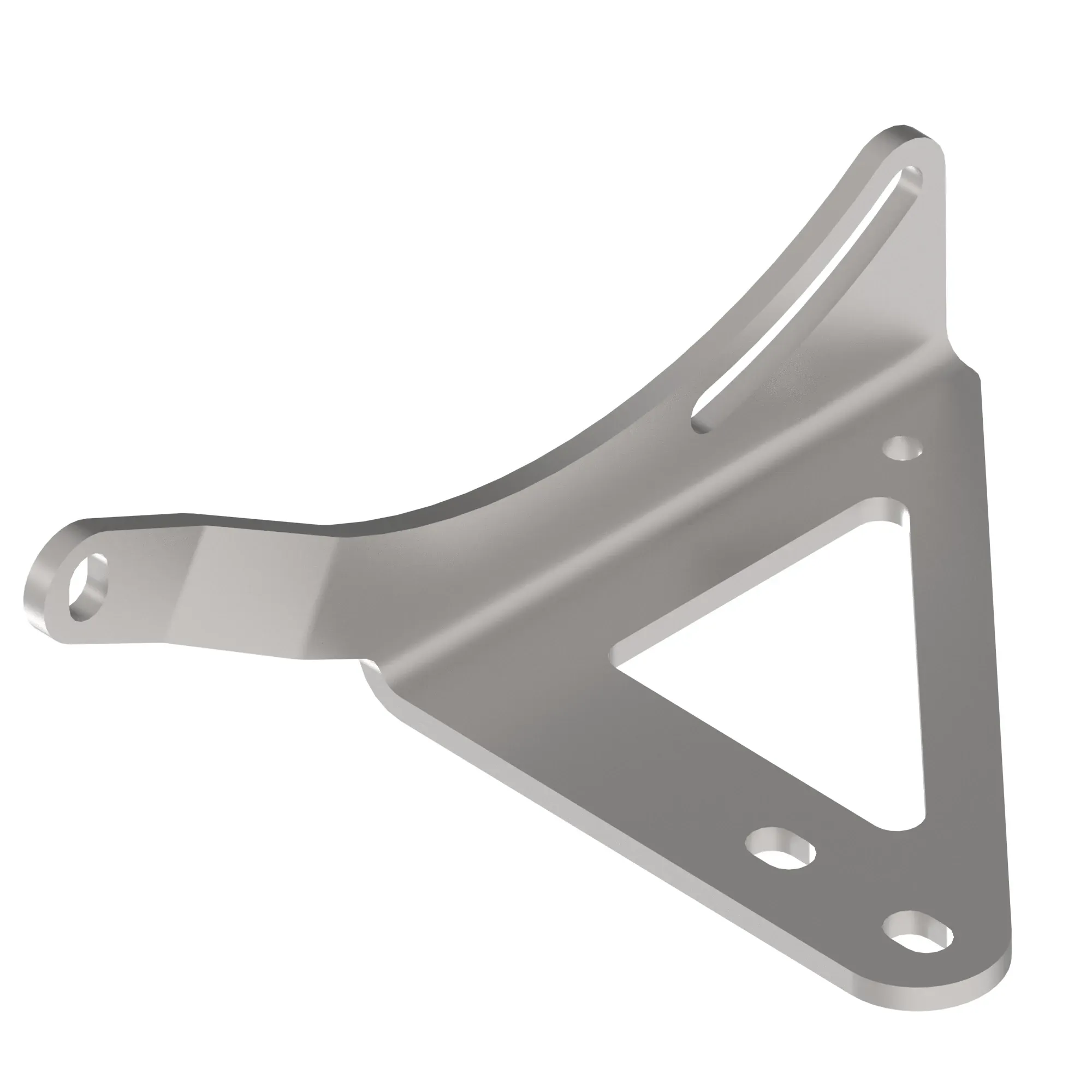 John Deere Alternator Mounting Bracket - TCU23891