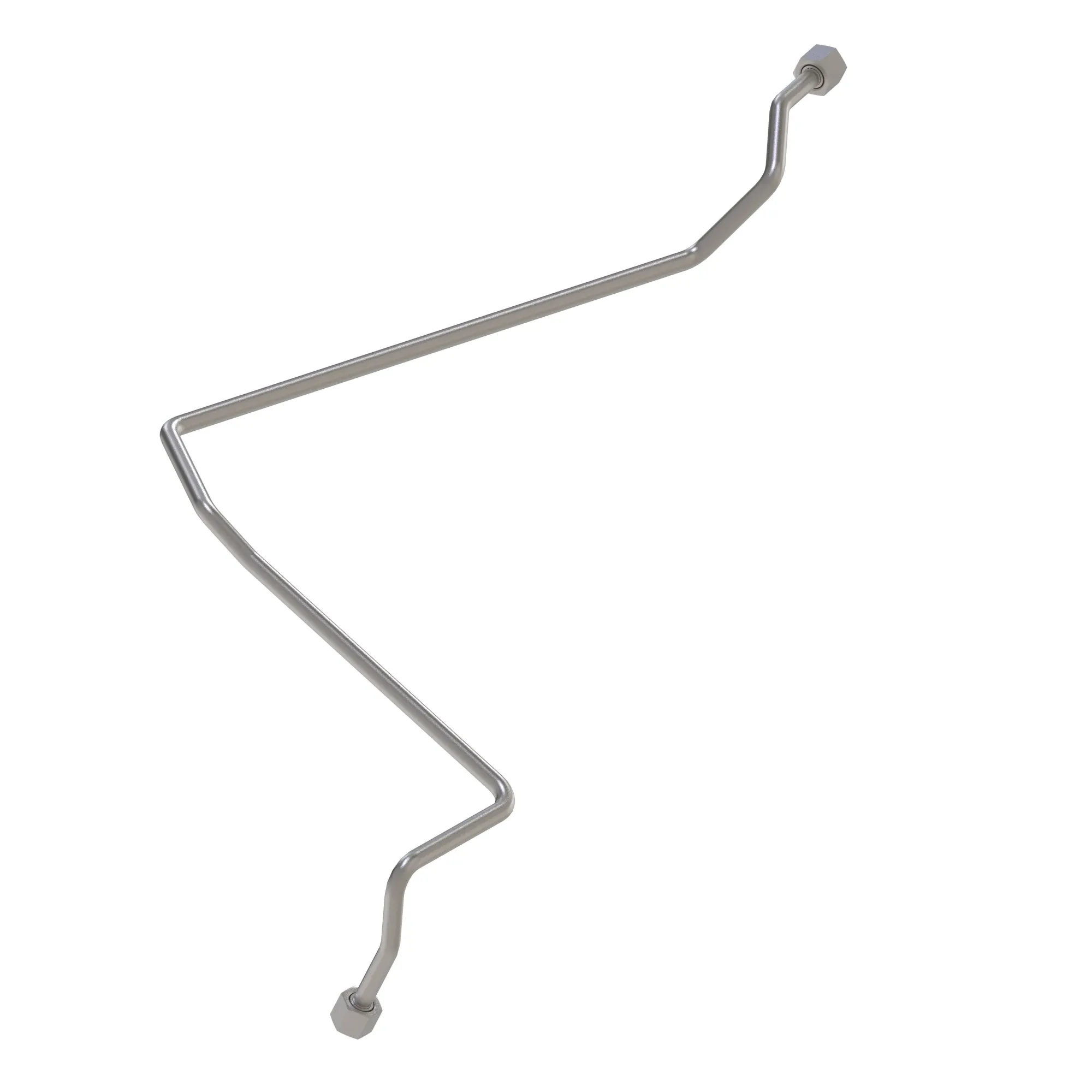 STEERING LINE, RH W/ ATI