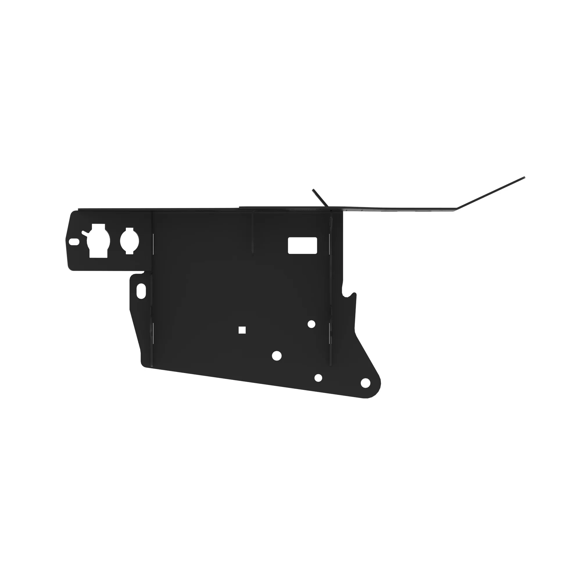 SUPPORT, COMMAND ARM WELDMENT