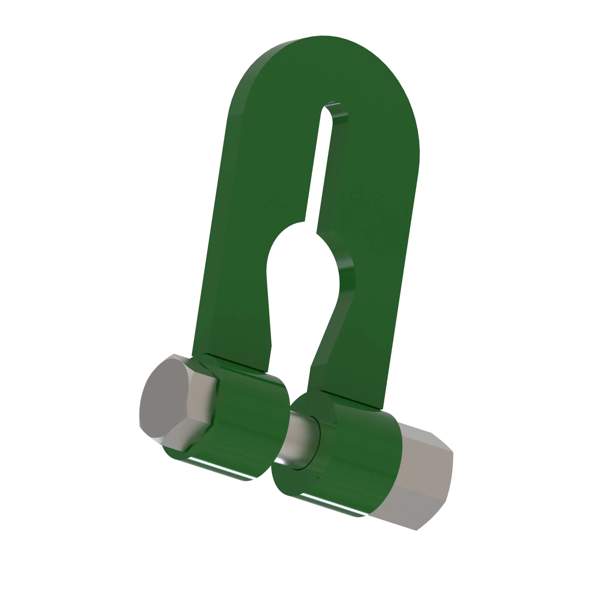 CLEVIS ASSY-PILER