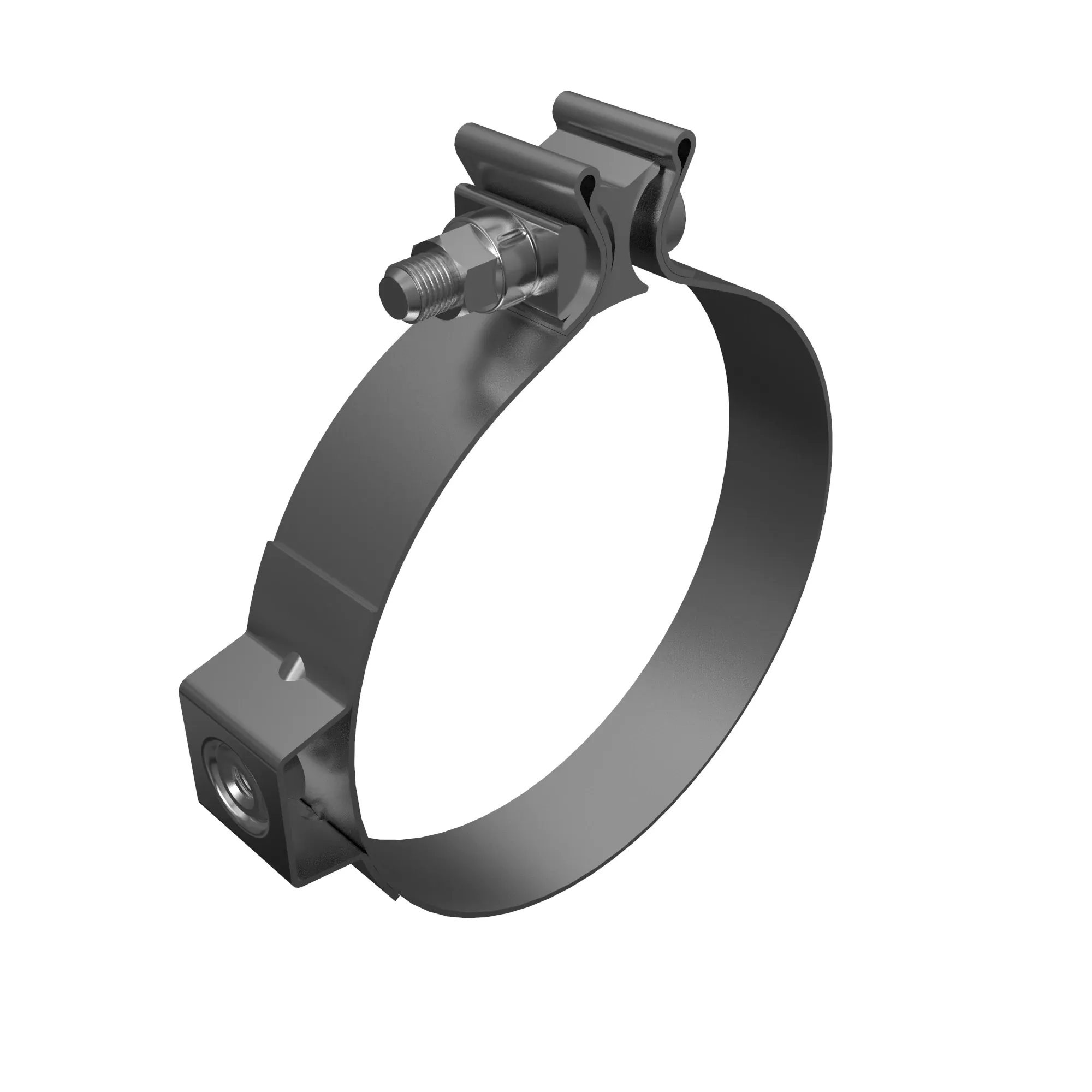 John Deere Circular Mount Clamp - RE577145