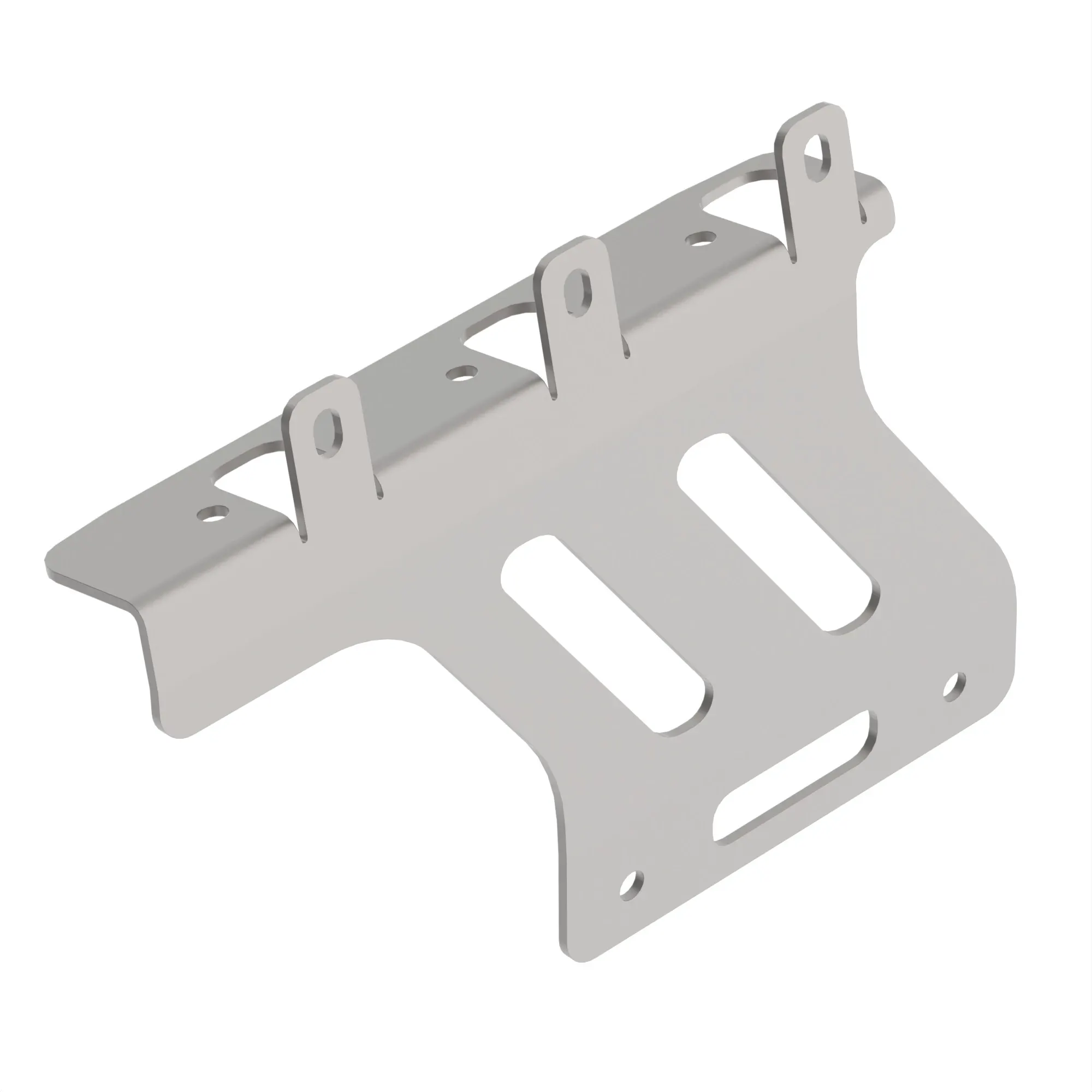 John Deere Deflector Bracket, Left Side - T402992