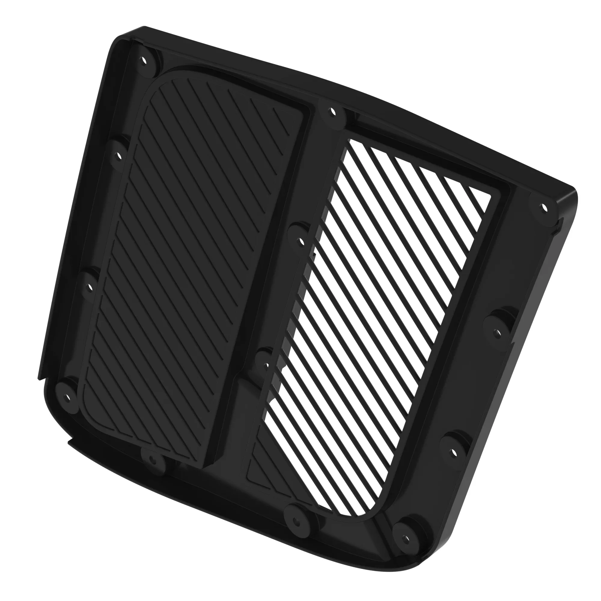 Louver PROTECTION DEVICE LH