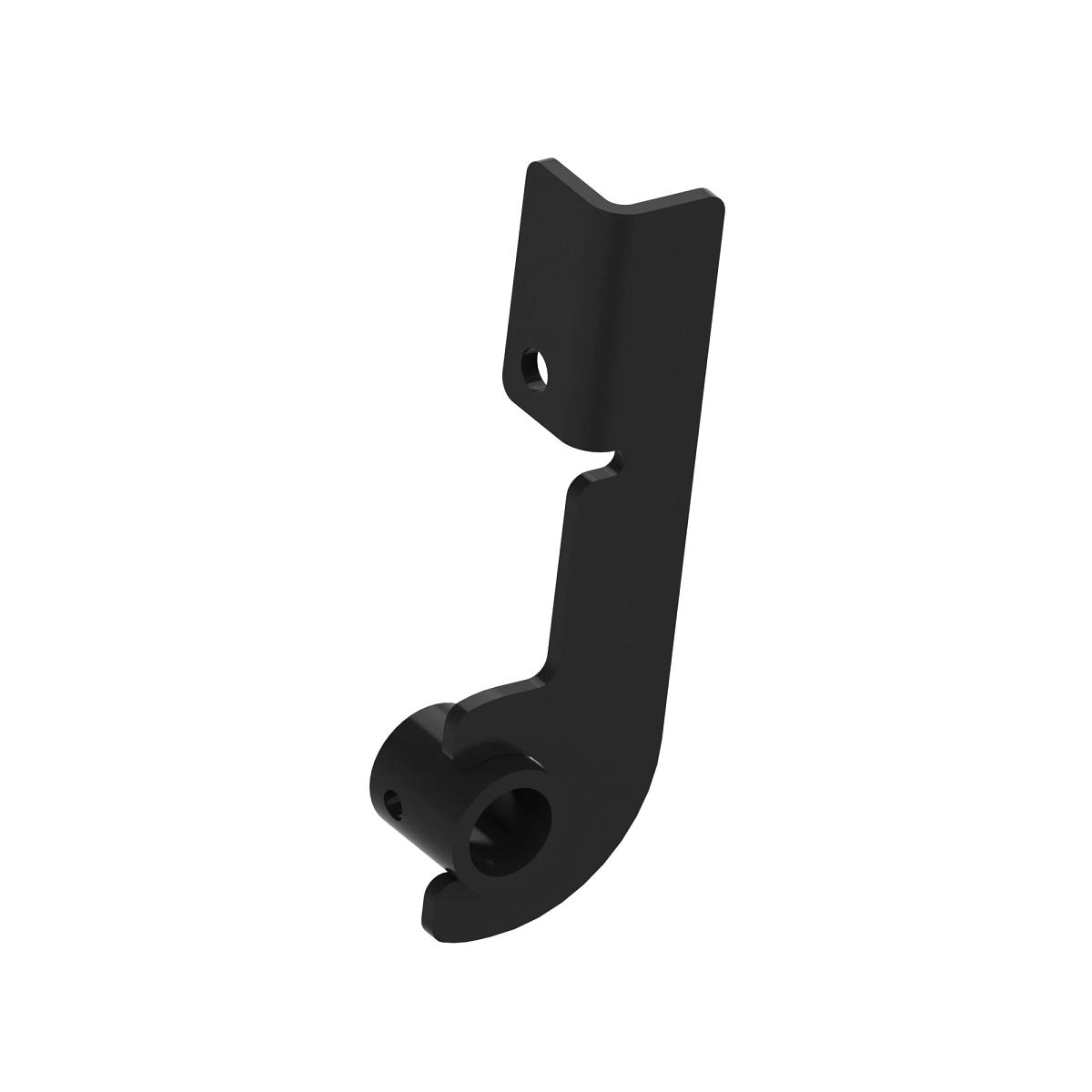 Raw Weldment, Dif Lock Rocker