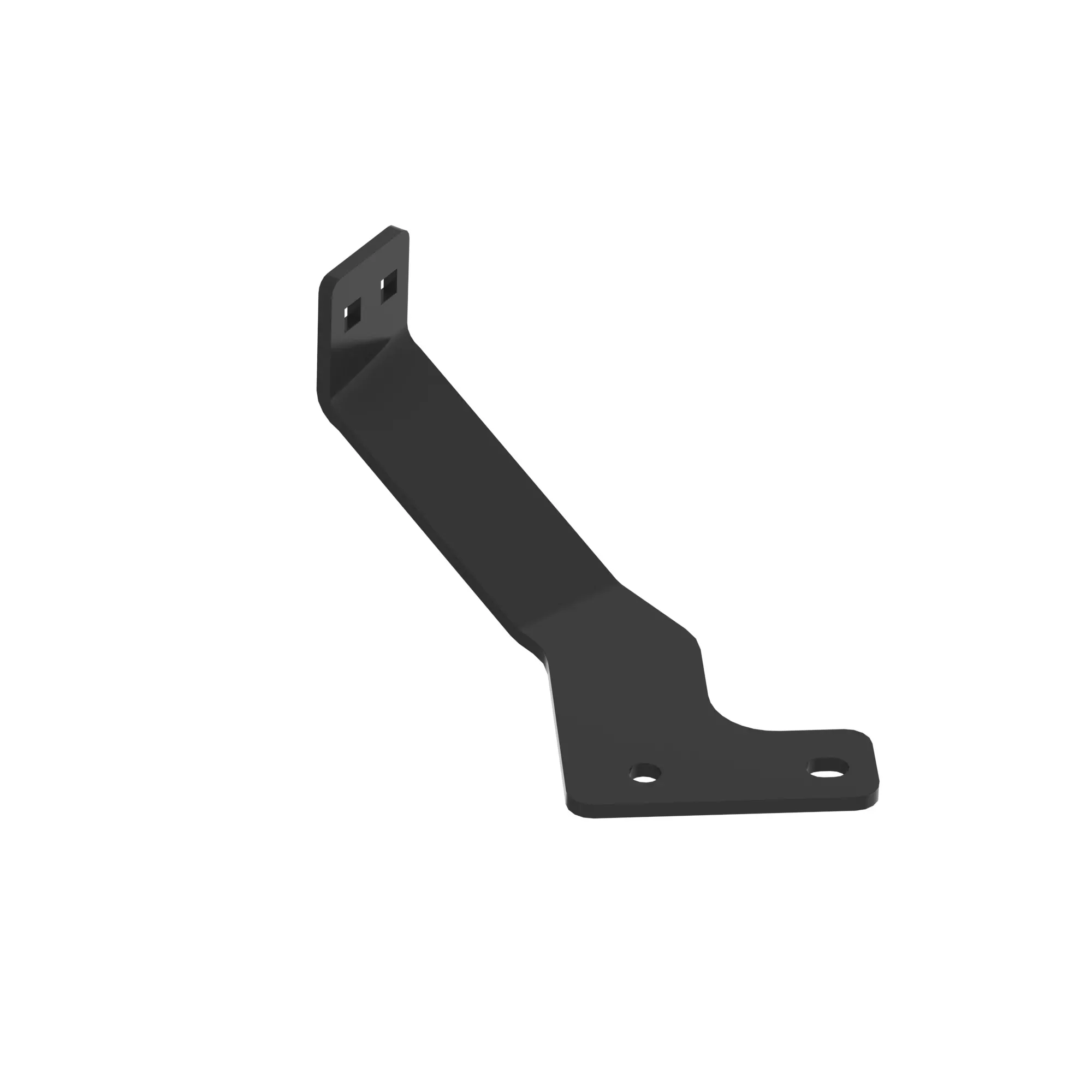 SUPPORT, SCRAPER LH