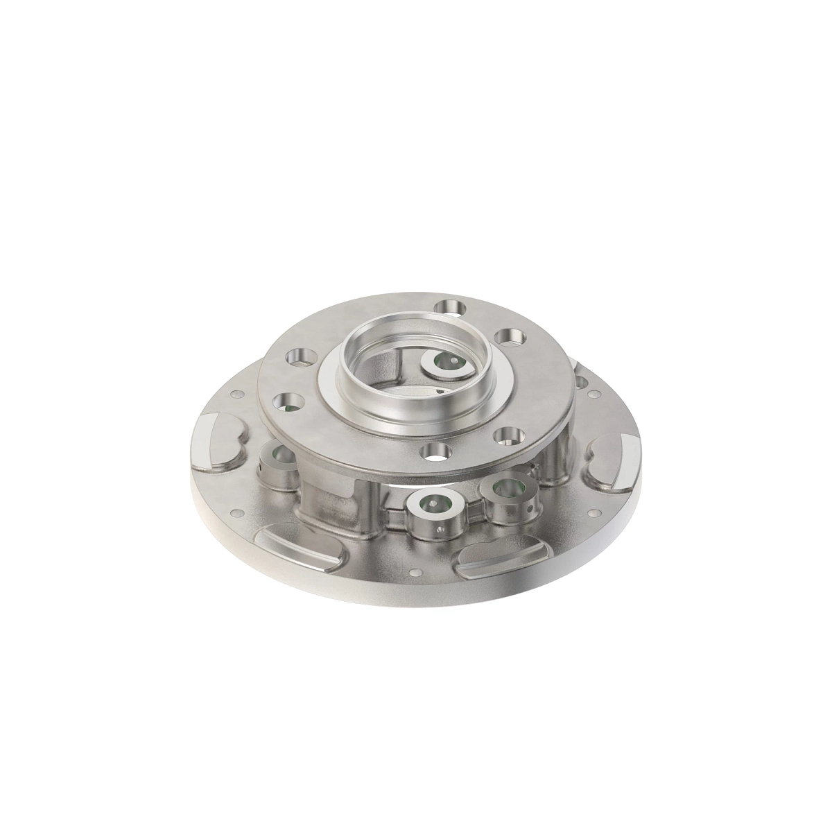 Planet Pinion Carrier, Plan