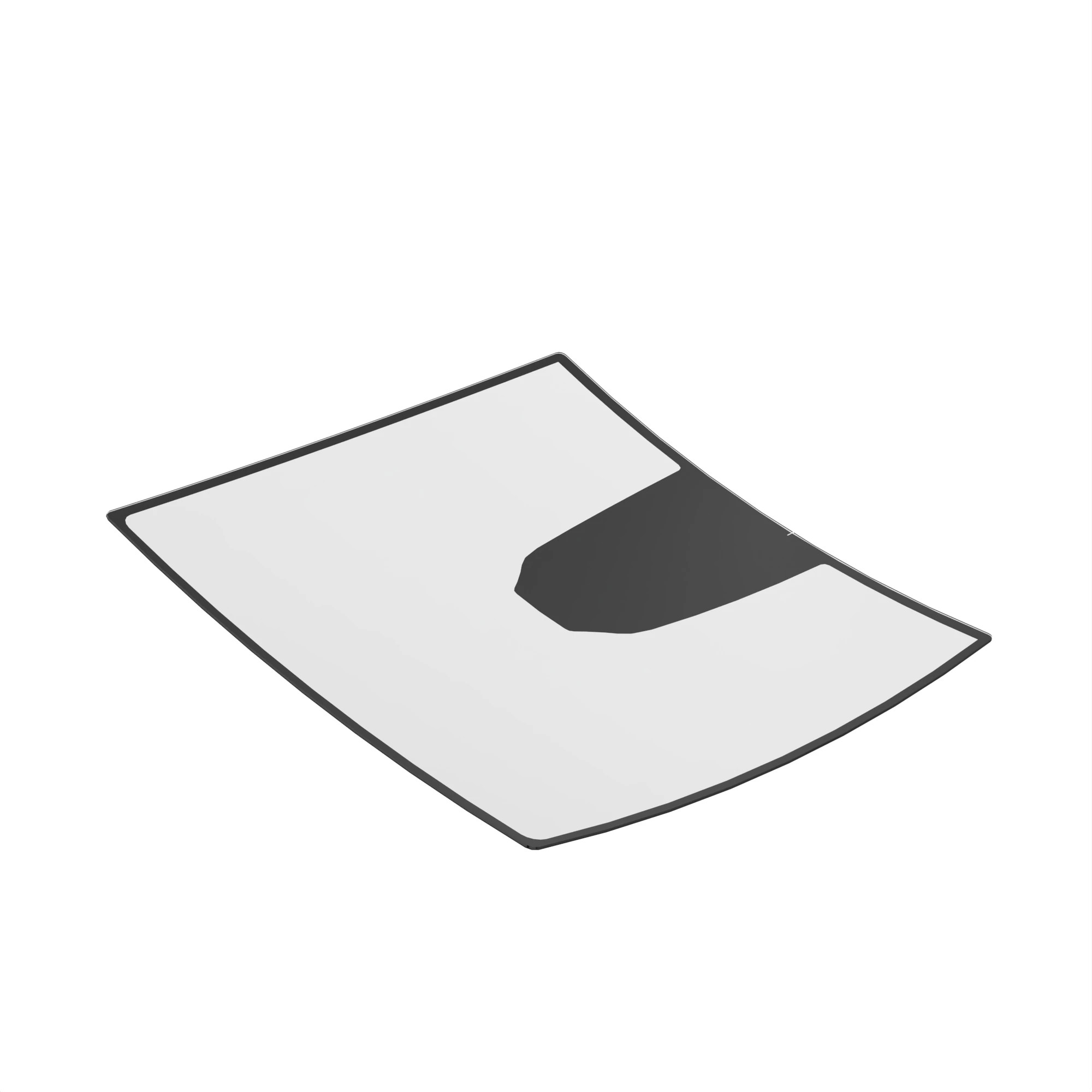 WINDSHIELD, FRONT R2, G49