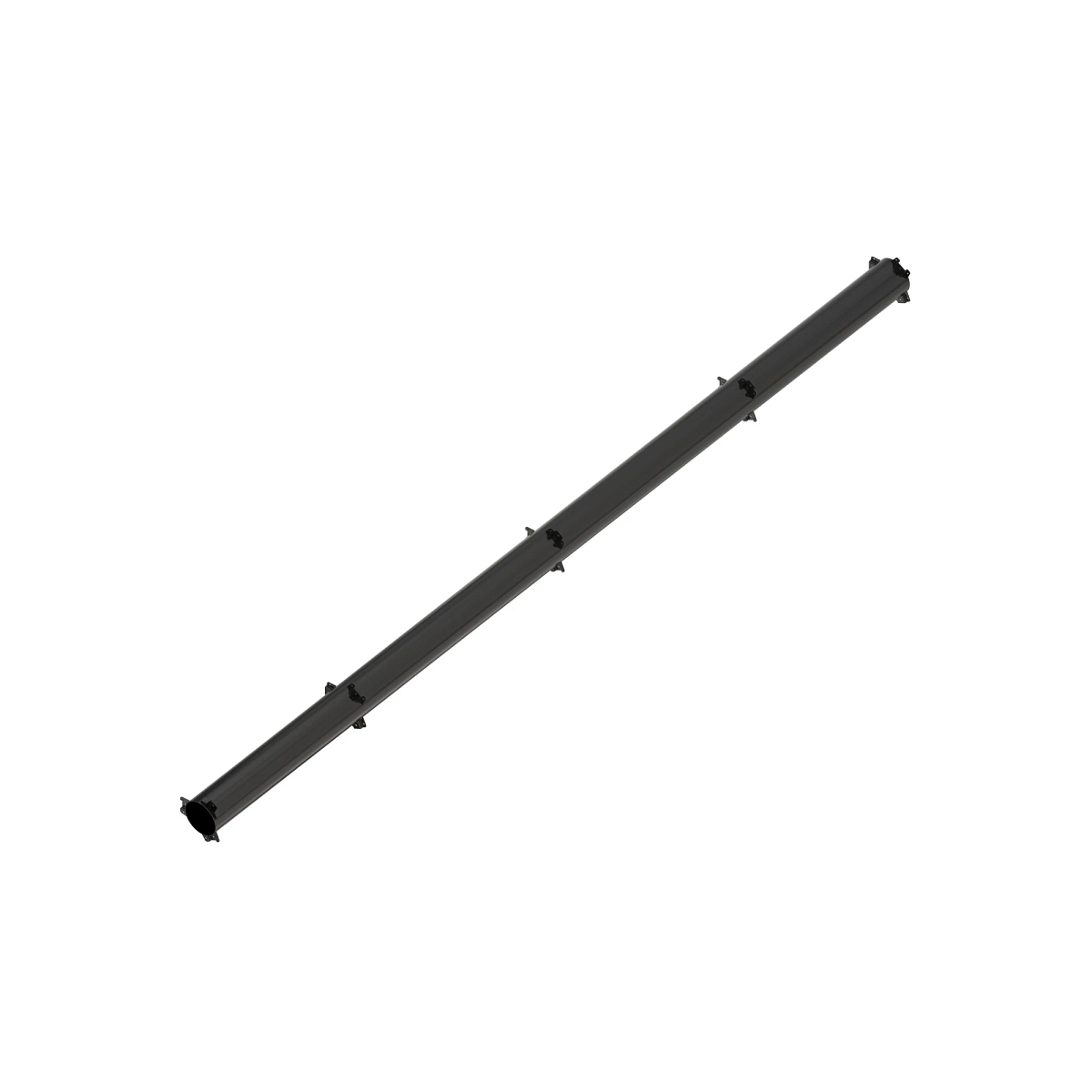 Tube, Center, Assy (18X)