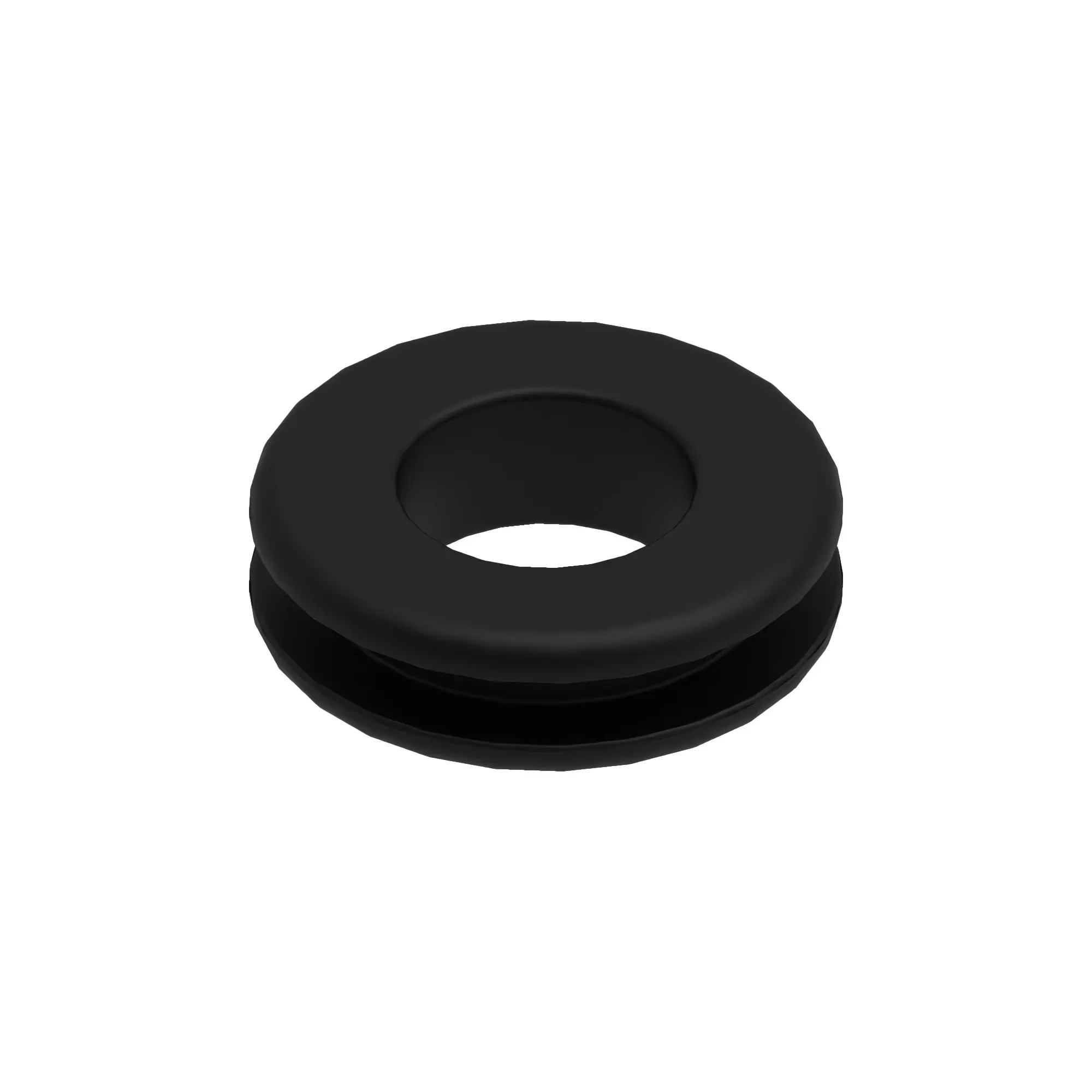 John Deere Plain Round Grommet - LVU13447