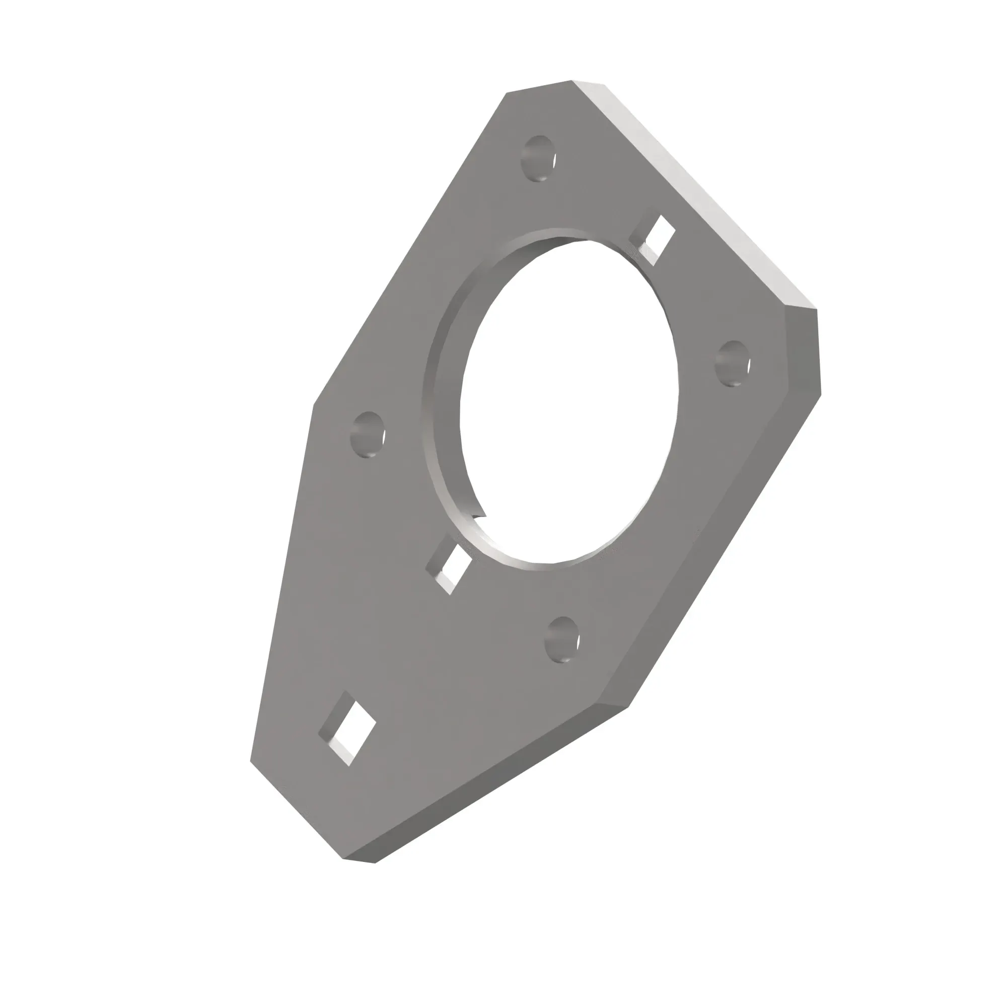 PLATE, PIVOT ARM, 600 BPU