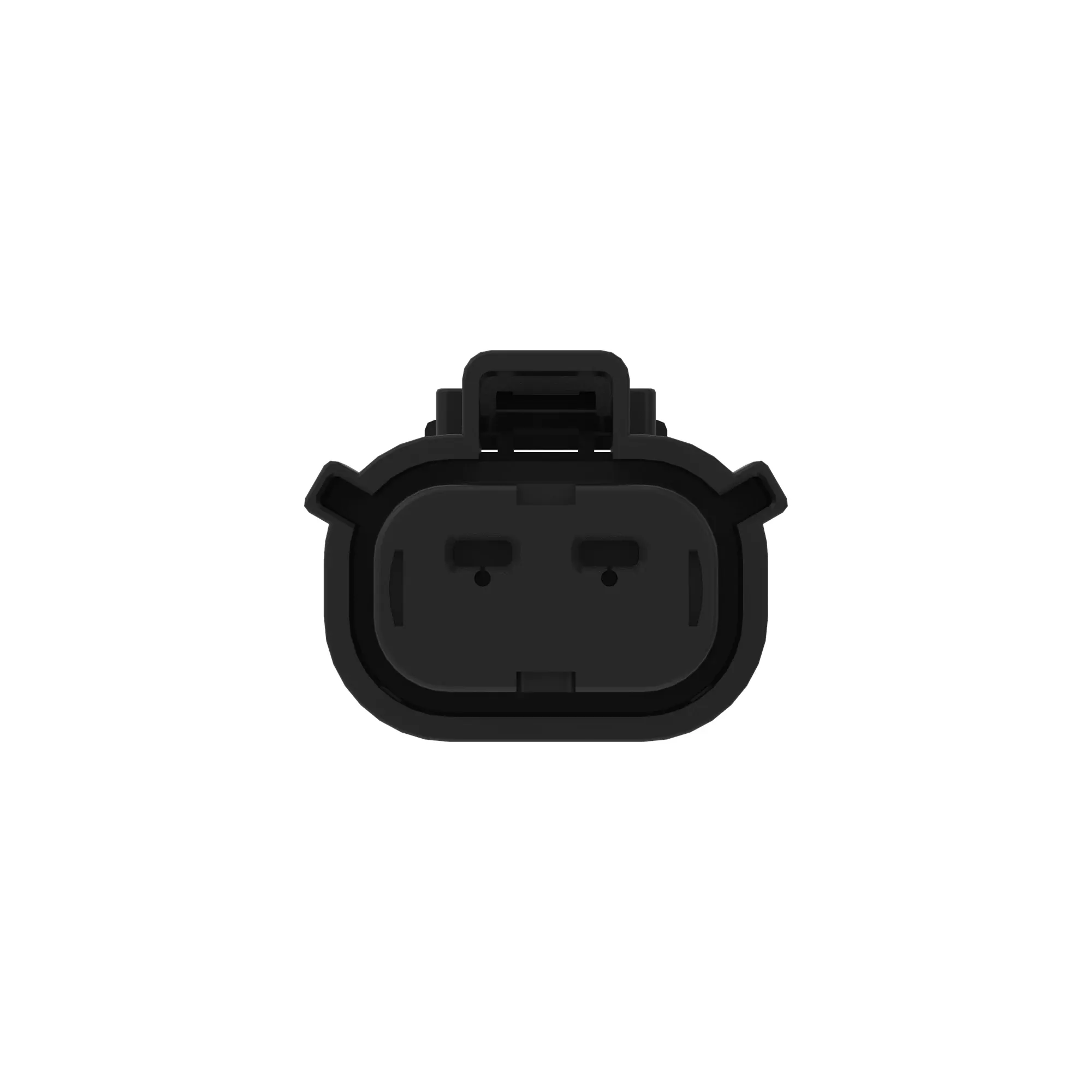 Elec. Connector Housing