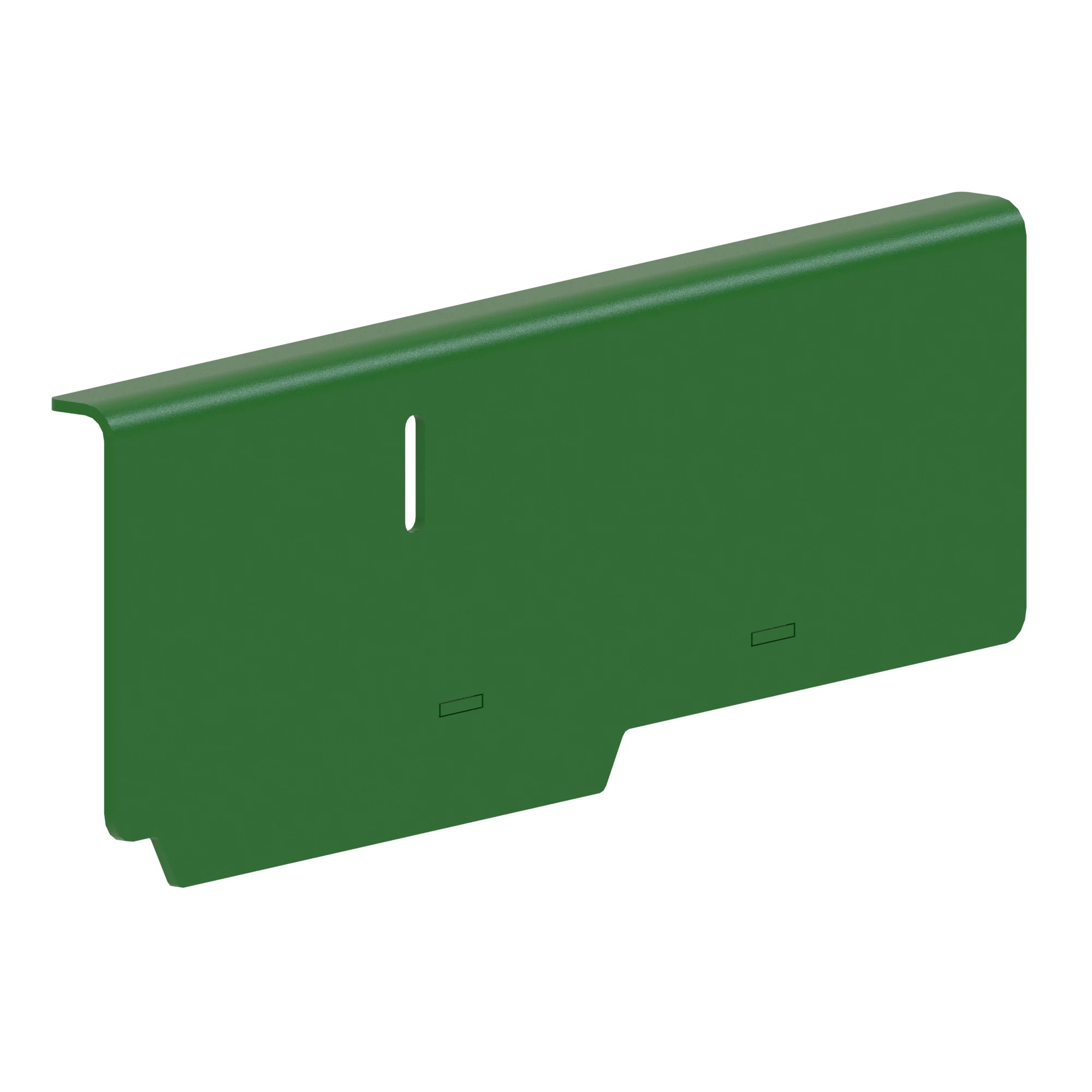 CAB GUARD, UNDER DOOR HATCH