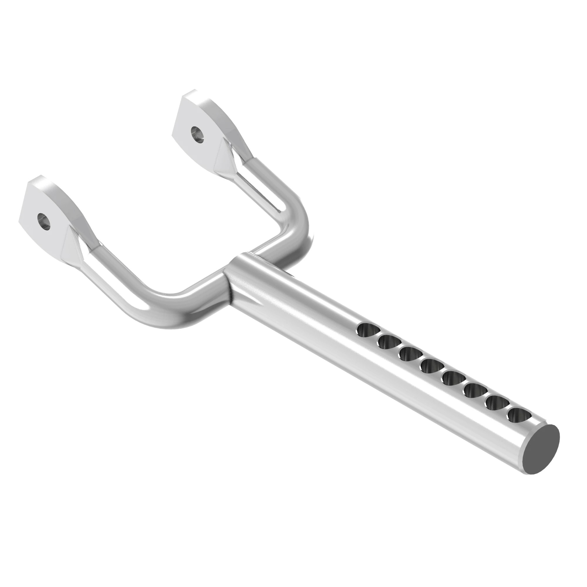 John Deere Rear Gauge Wheel Arm, Right Side - AM145269