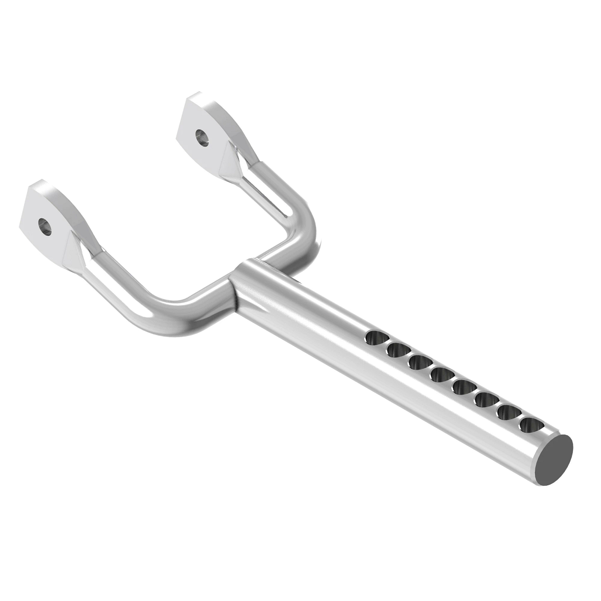 John Deere Rear Gauge Wheel Arm, Right Side - AM145269