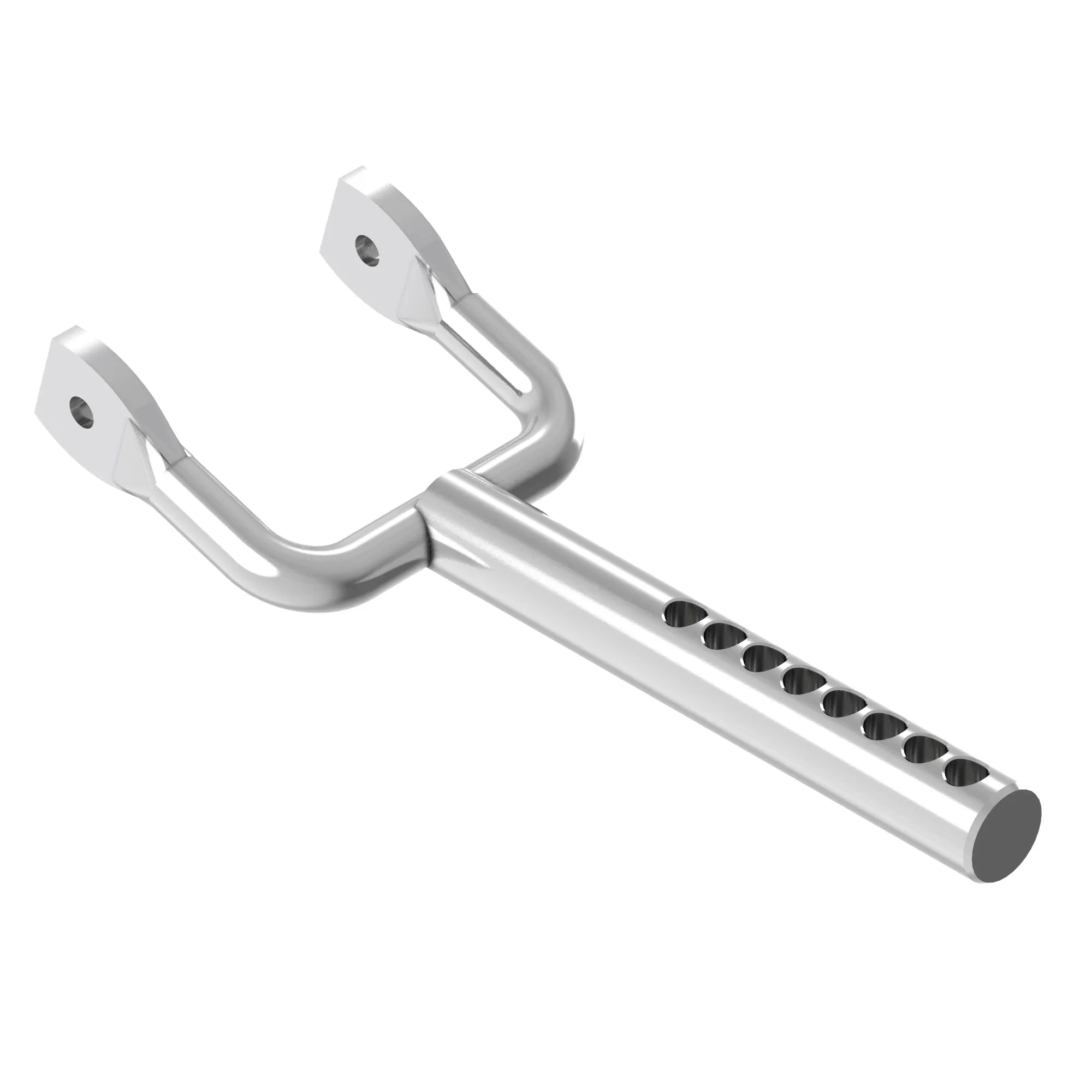 John Deere Rear Gauge Wheel Arm, Right Side - AM145269