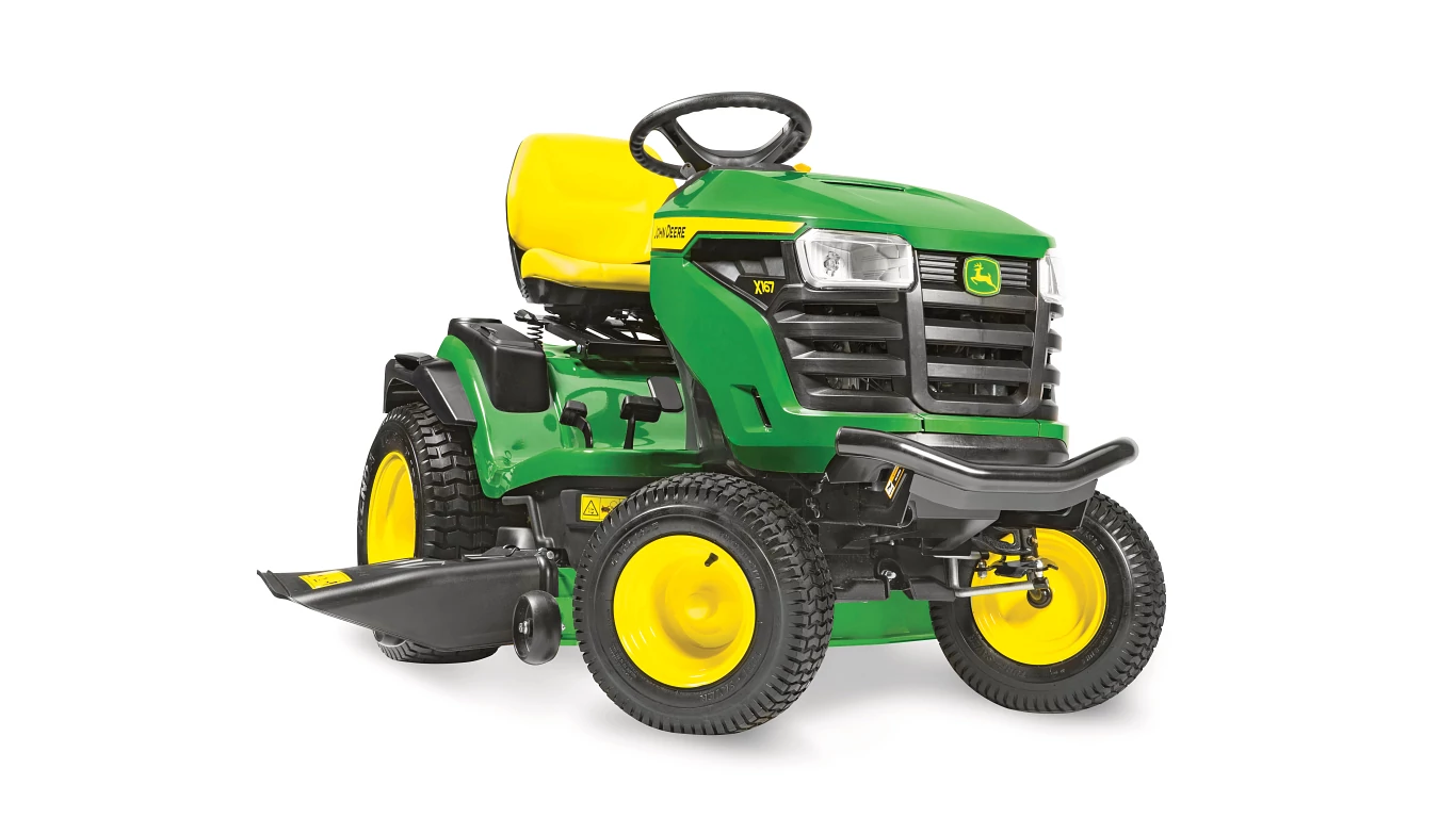 Residential Lawn Mowers | John Deere UK