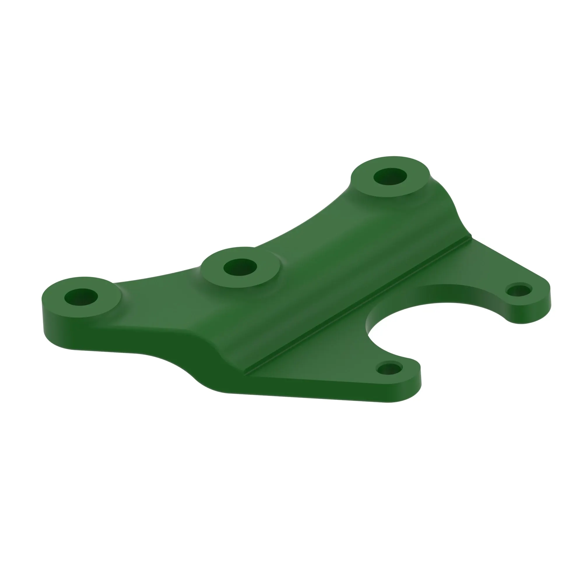 John Deere Brake Caliper Bracket, Left Side - N311267