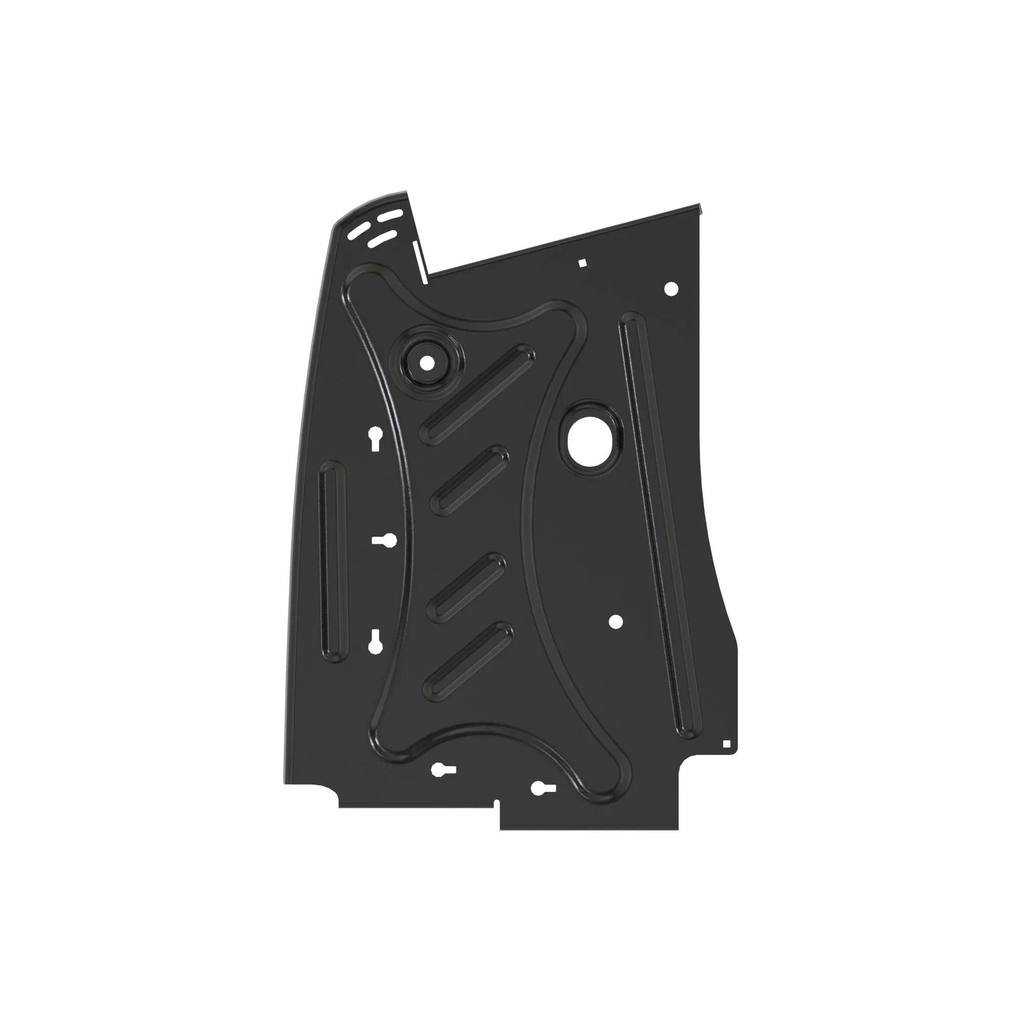 LH FUEL TANK SUPPORT