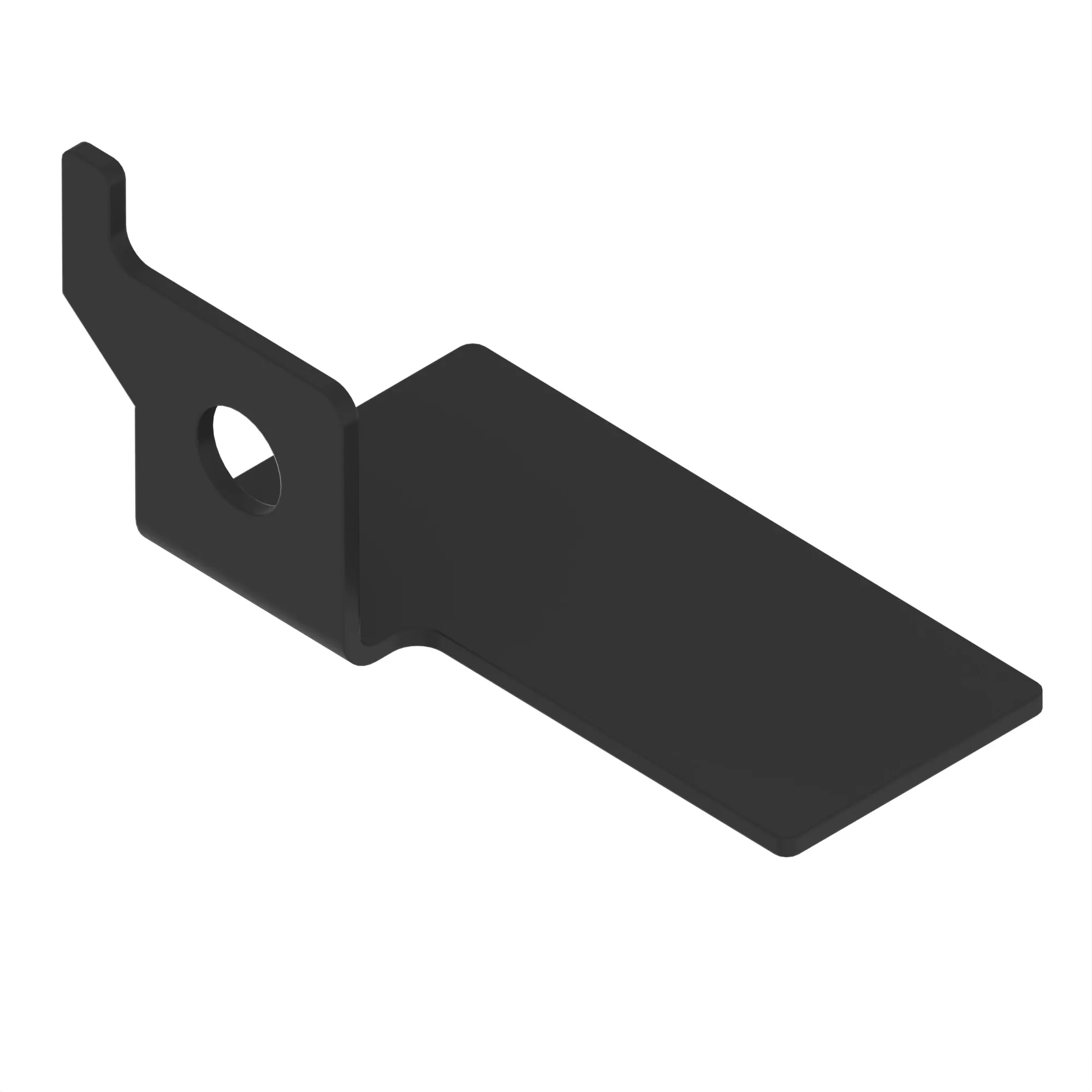 BRACKET, REFLECTOR MOUNT, RH