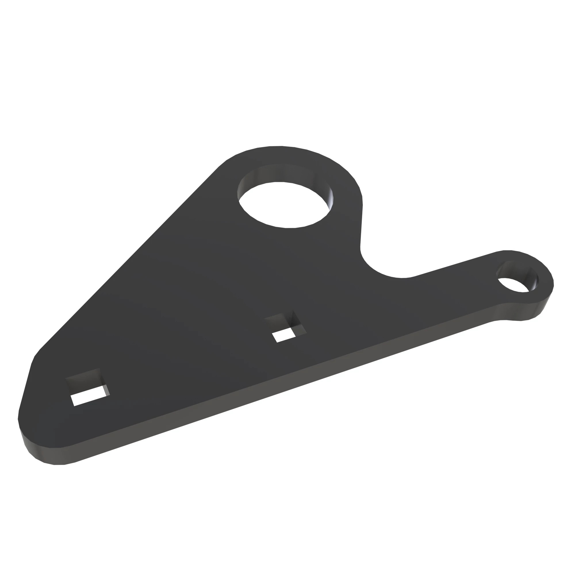 PLATE, BRAKE SHAFT SUPPORT (RH)