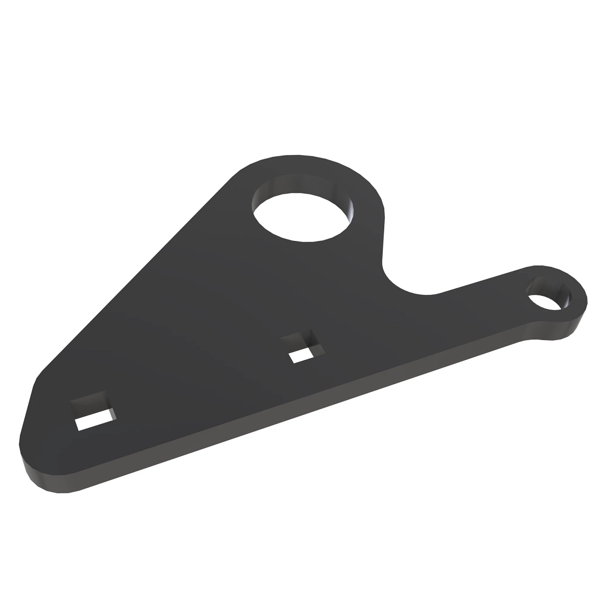 Plate, Brake Shaft Support (RH)