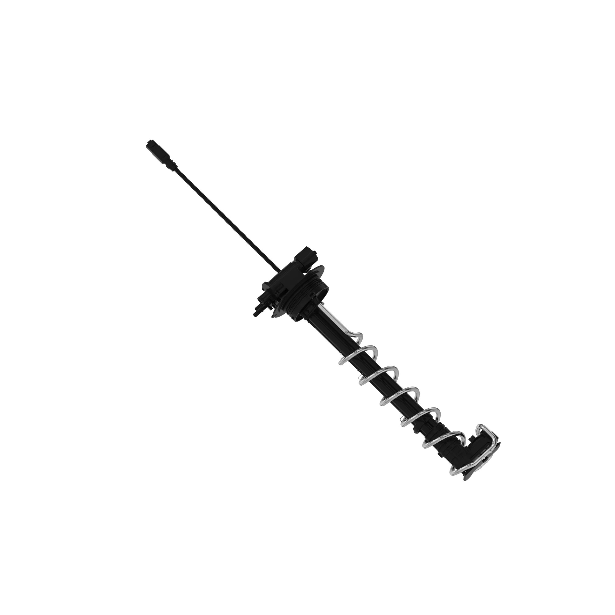 DEF TANK HEADER ASSEMBLY, DEF HEADE