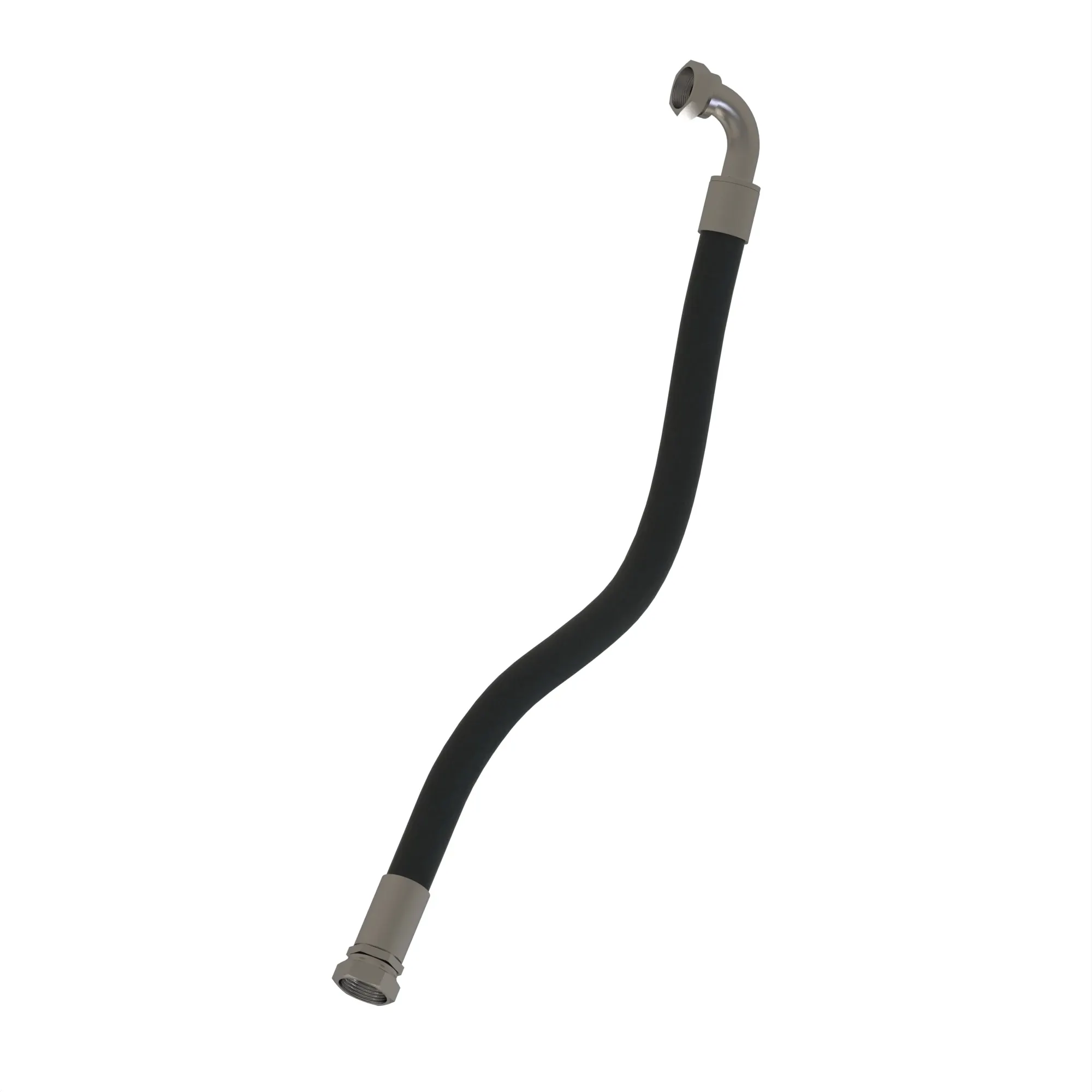John Deere Hydraulic Supply Reservoir Hose - RE333810
