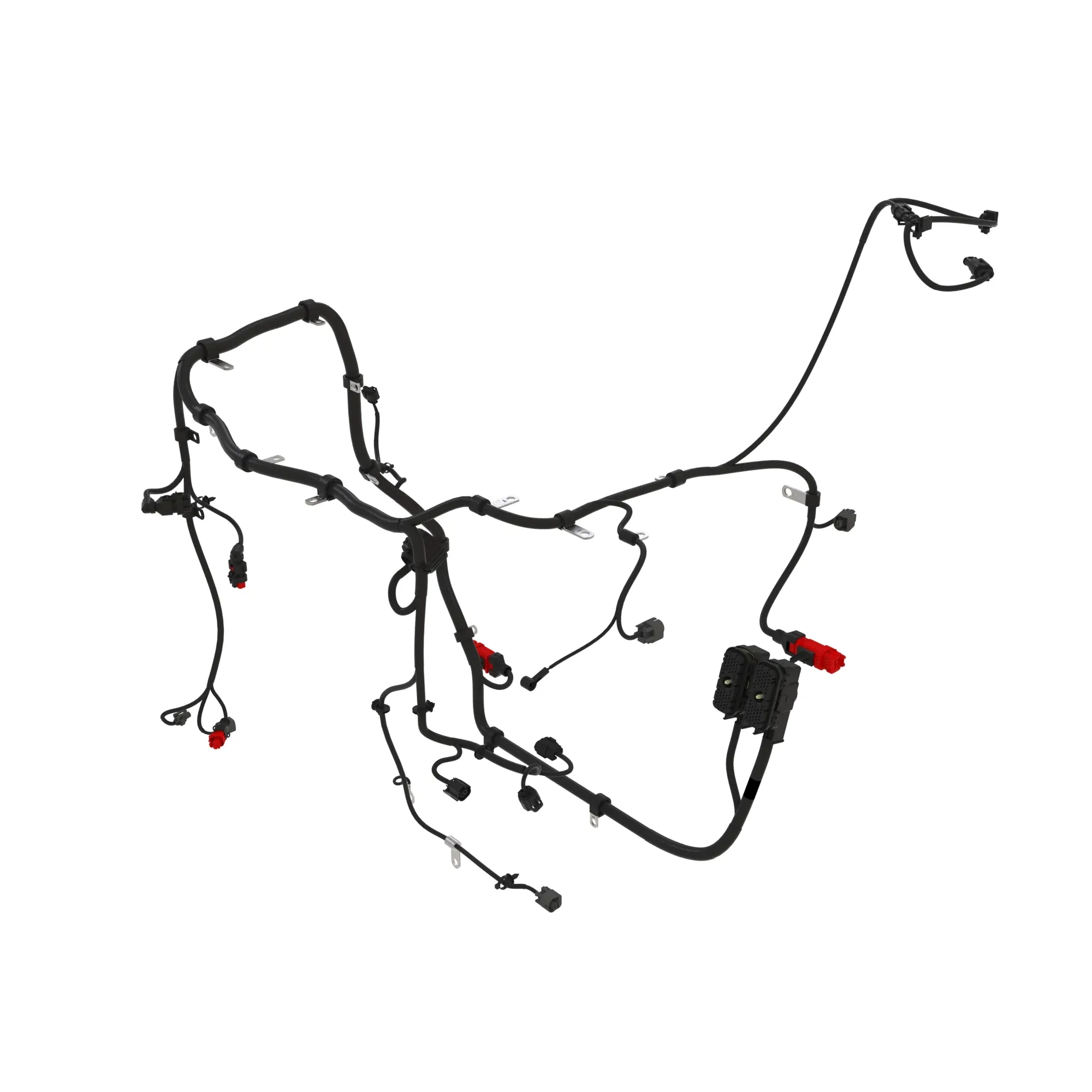 S450 6090 S2  R4038 R4045 SPRAYER
L24 ECU ENGINE MOUNT