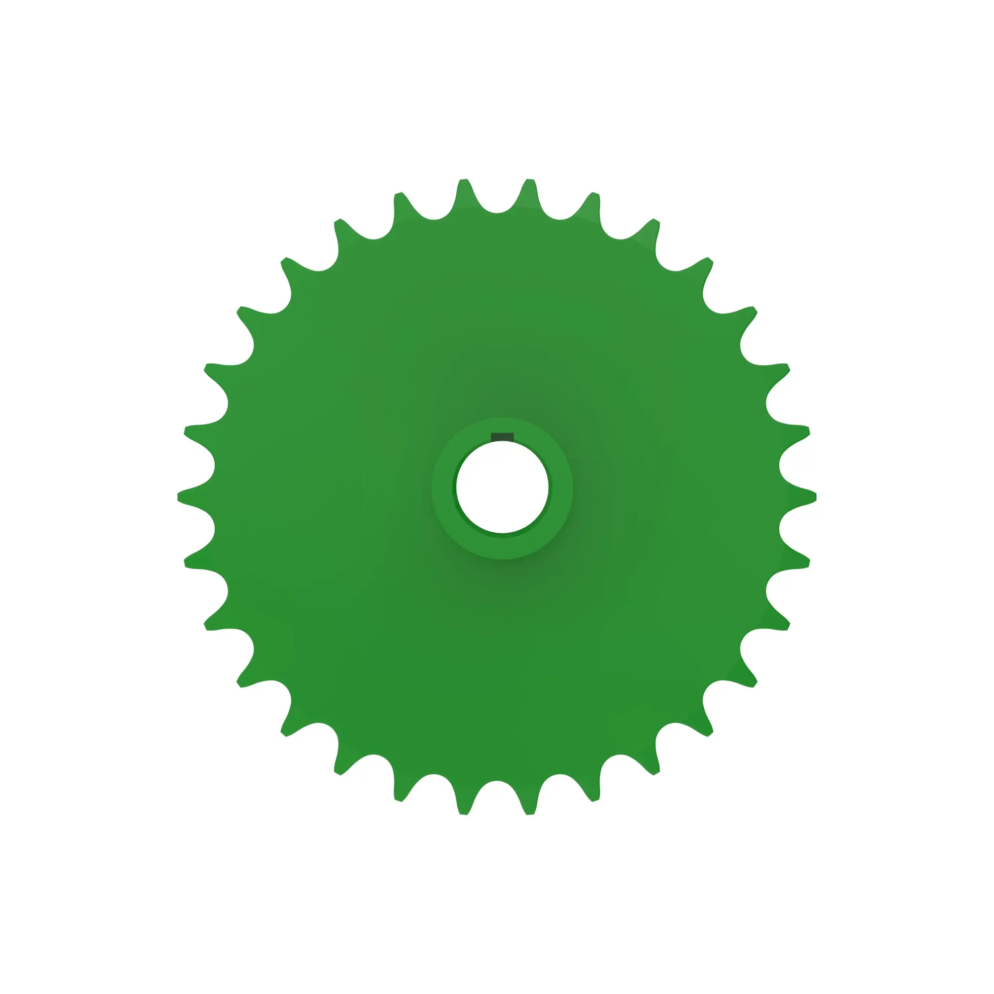 DRIVE SPROCKET, 34 TOOTH - ANSI 60