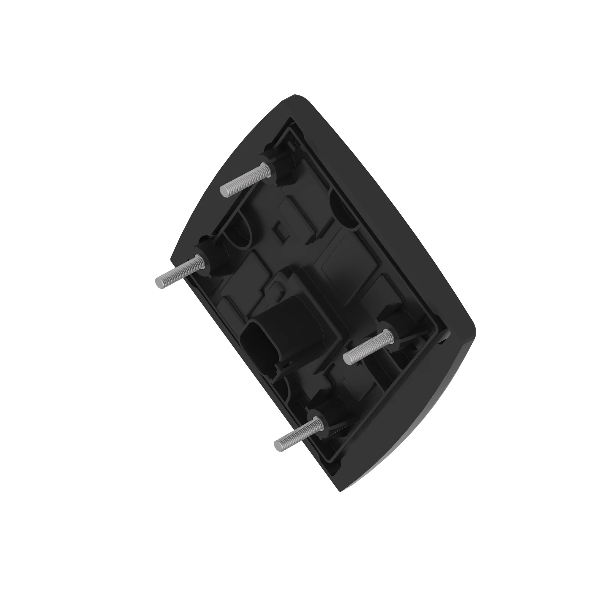 PUSH SWITCH, SEALED SWITCH PANEL CR