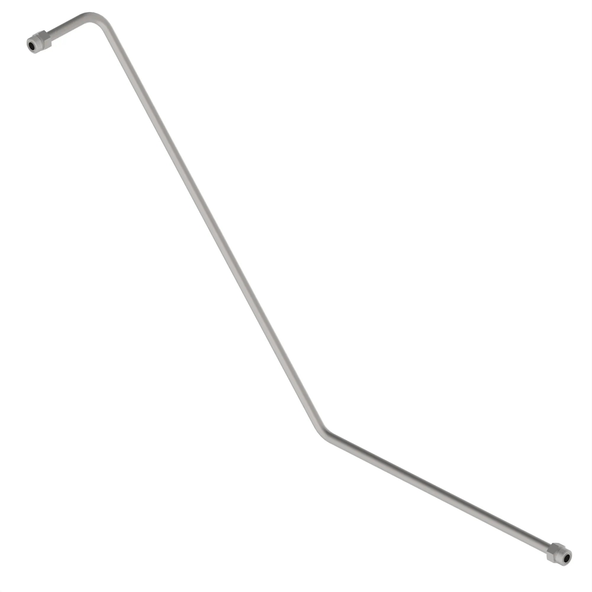 TUBE-REAR TANDEM LEFT