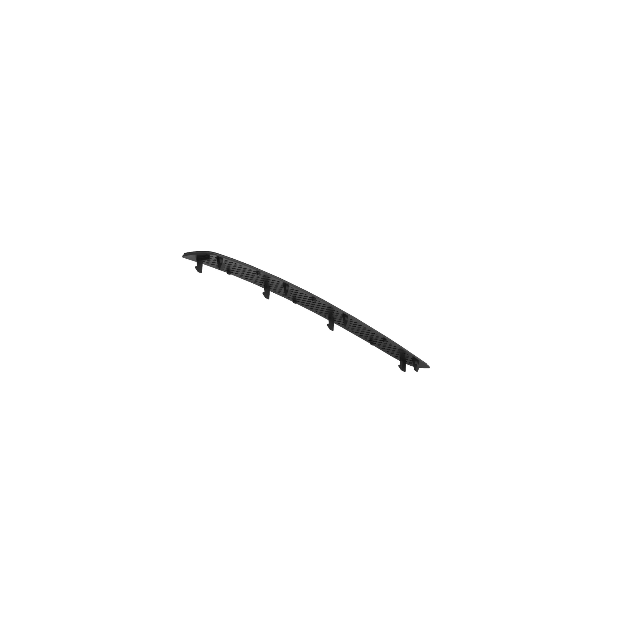 John Deere Upper Hood Screen, Right Side - M153872