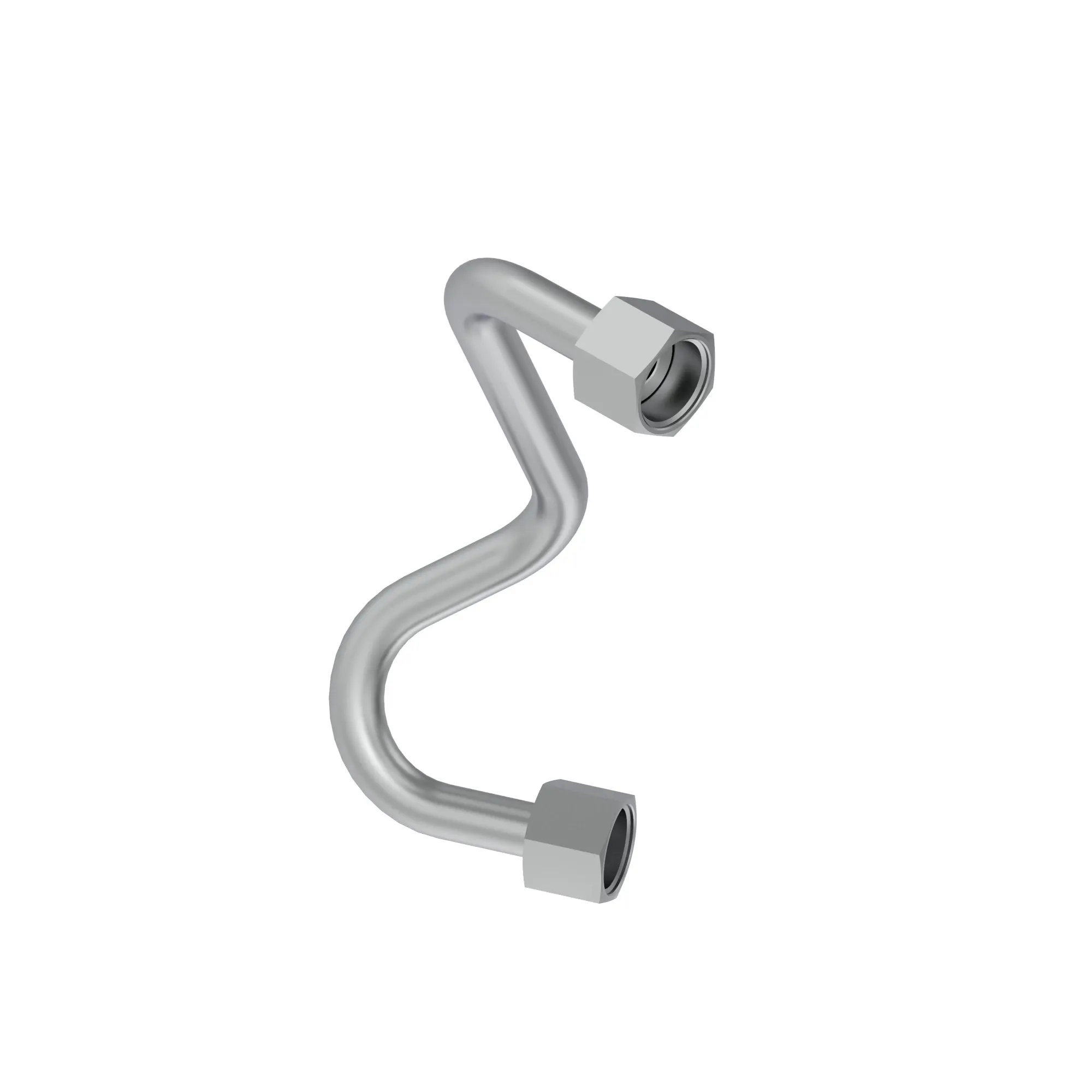 John Deere Pump Outlet Line - SJ25806