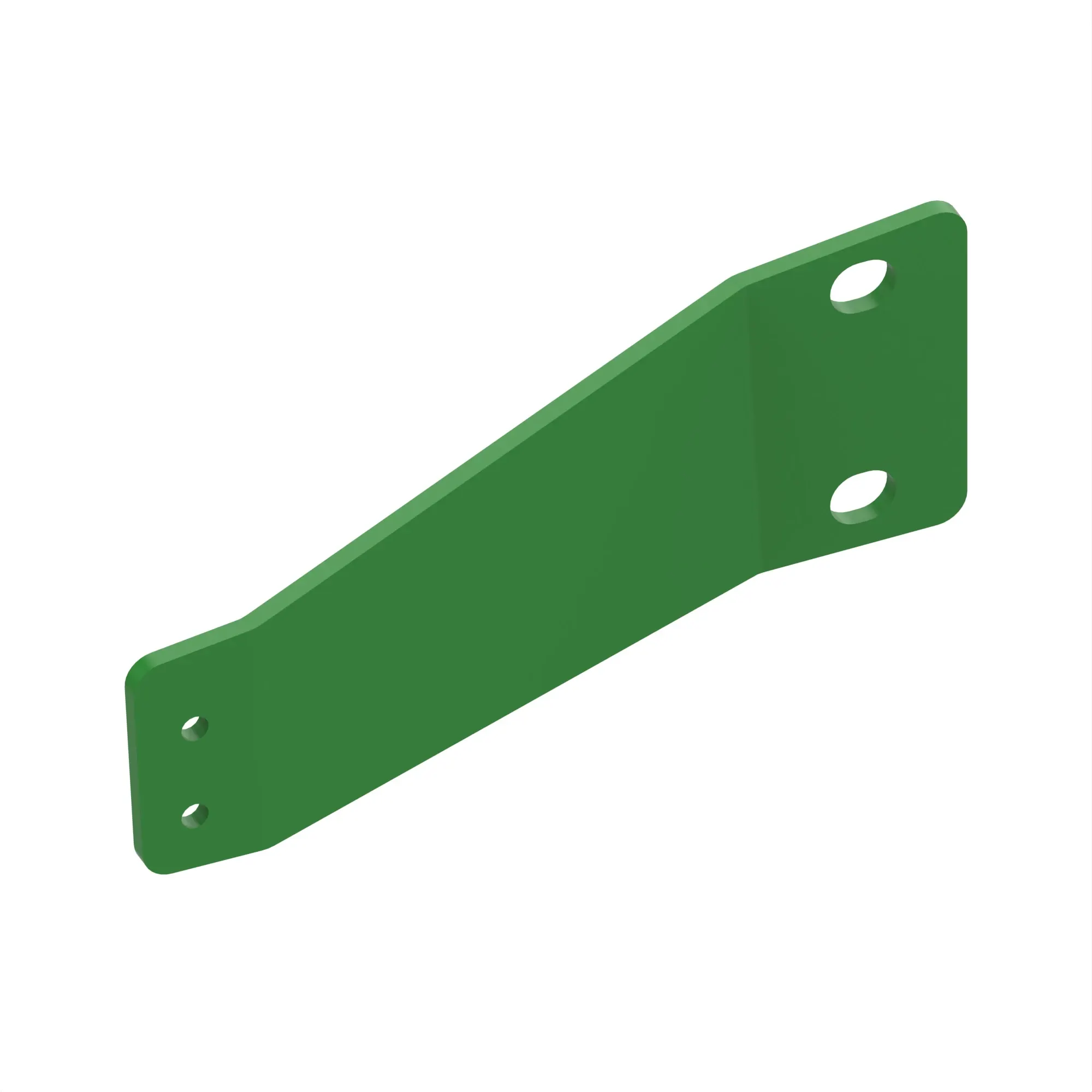 John Deere Canopy Reinforcement, Left Side - SU58947