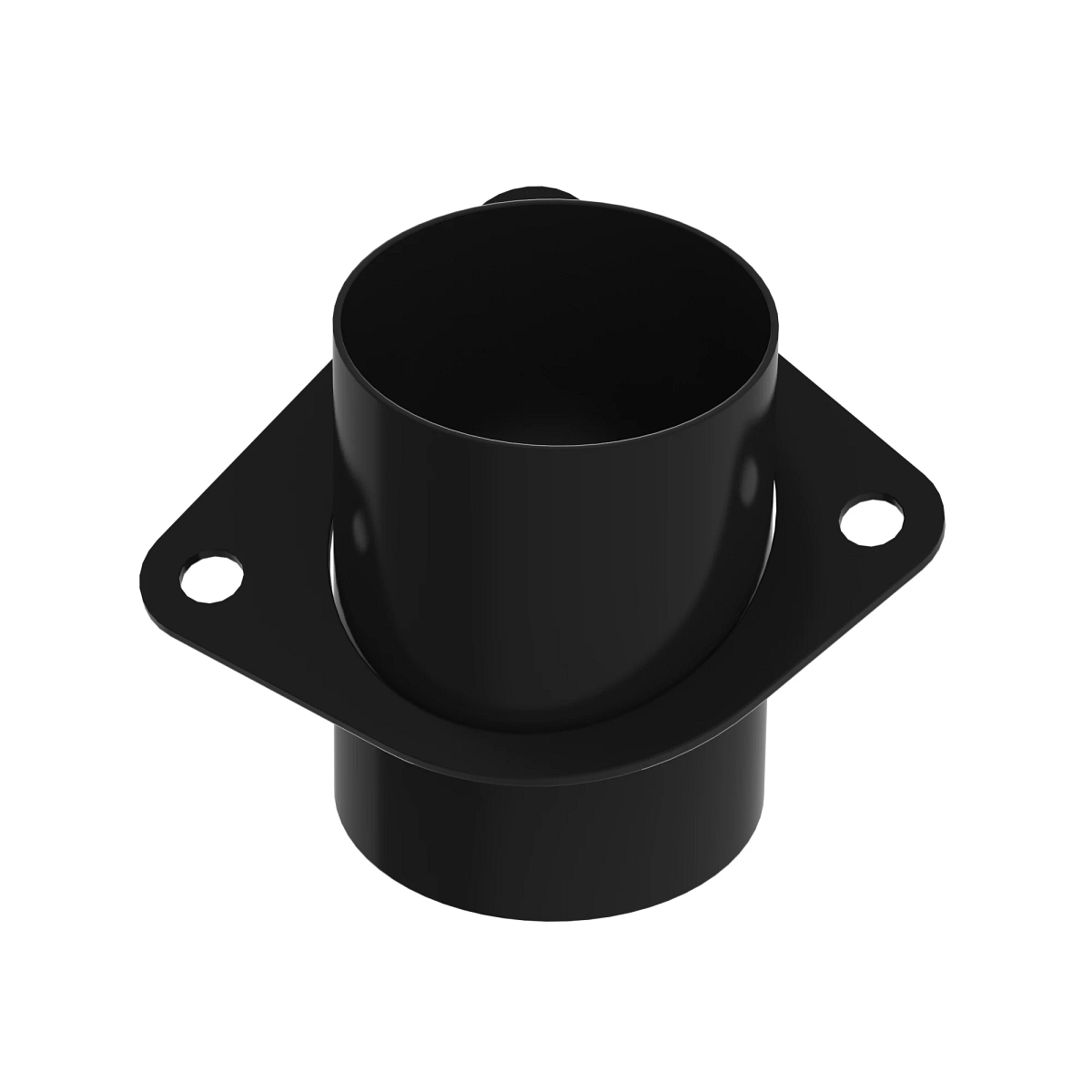 Bracket, Exhaust Stack