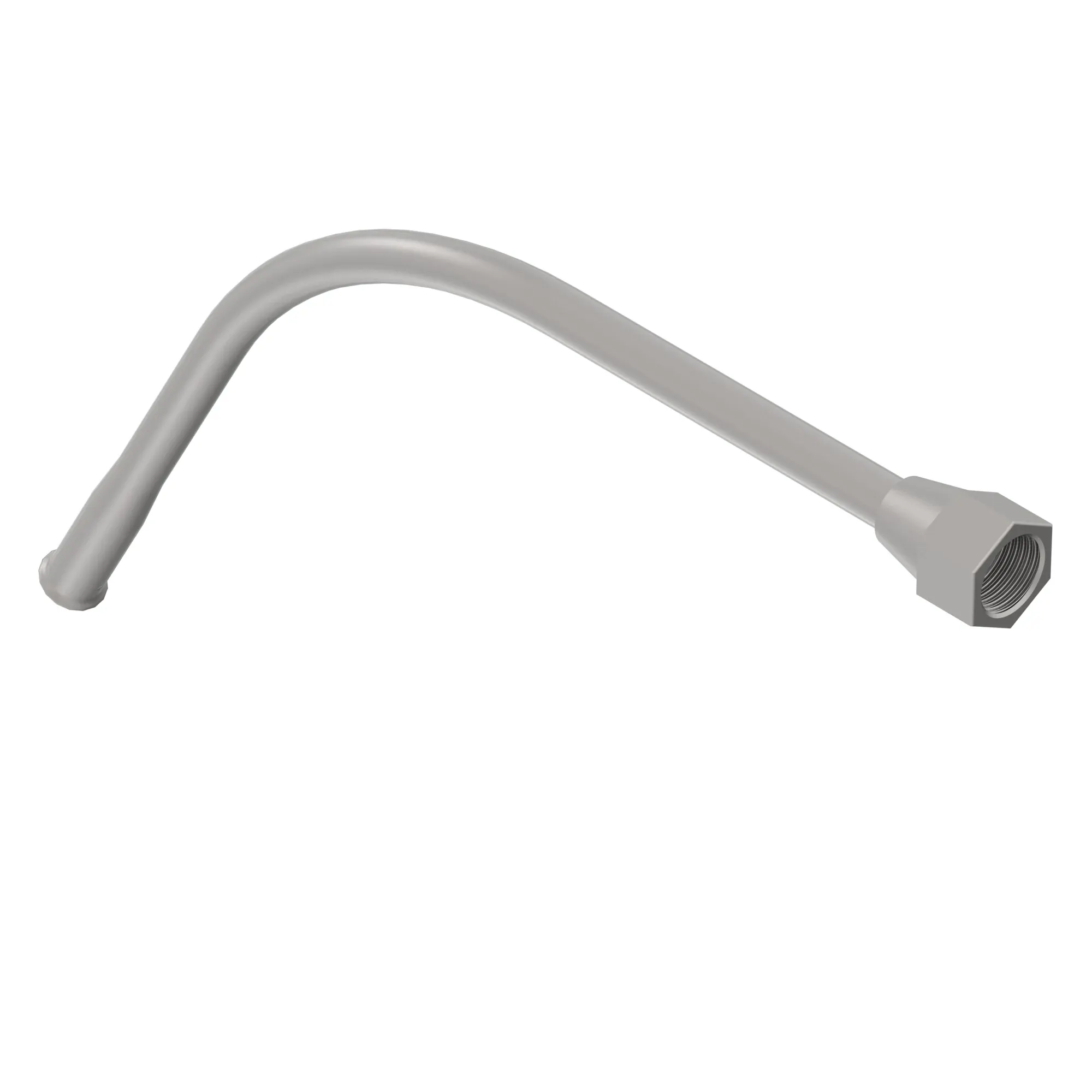 John Deere Engine Oil Dipstick Tube - RE554979
