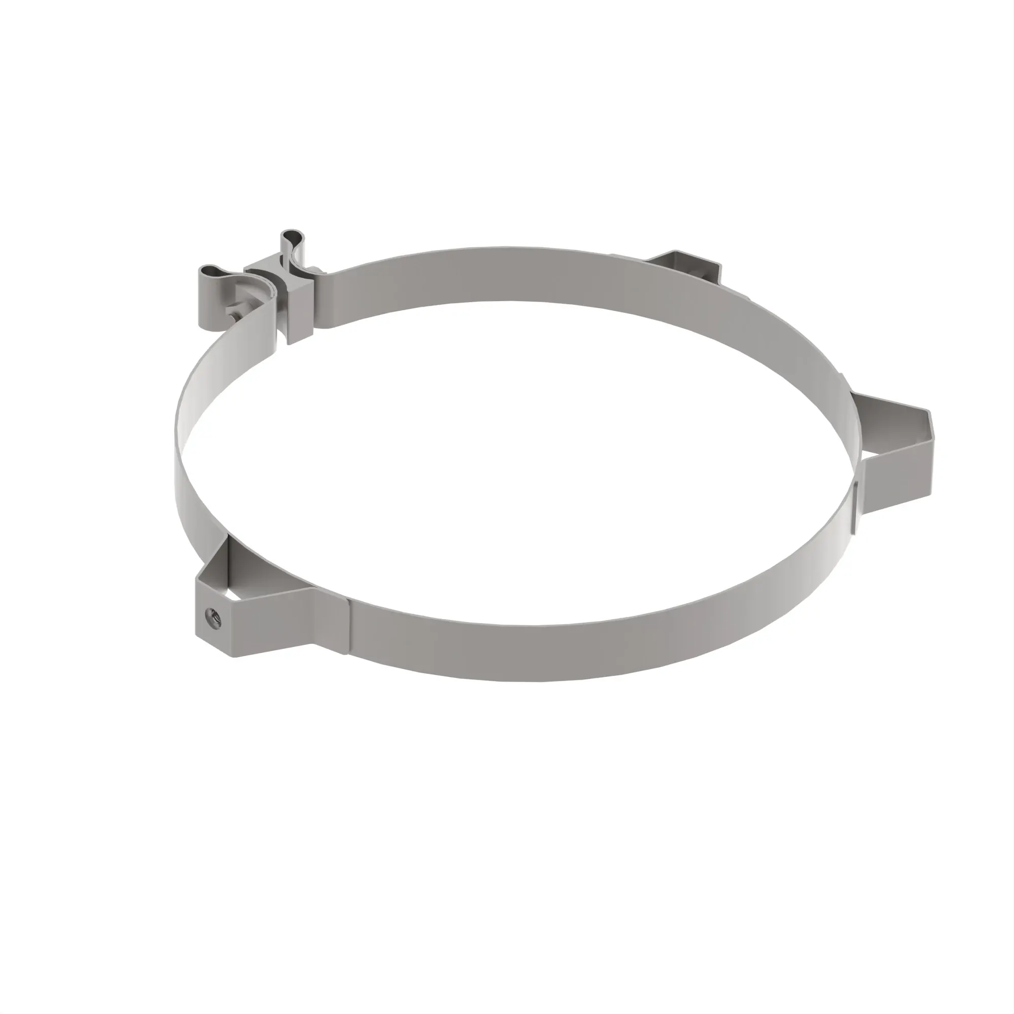John Deere Circular Mount Clamp - RE345434