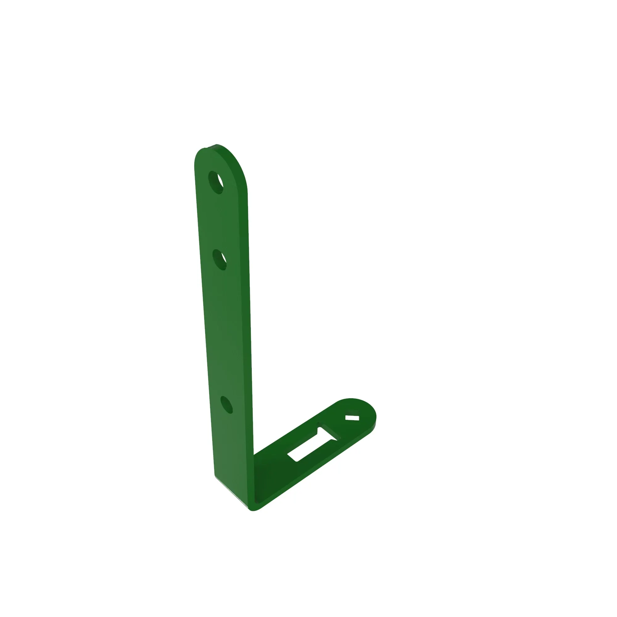 A89655: Bracket, Stack Clamp