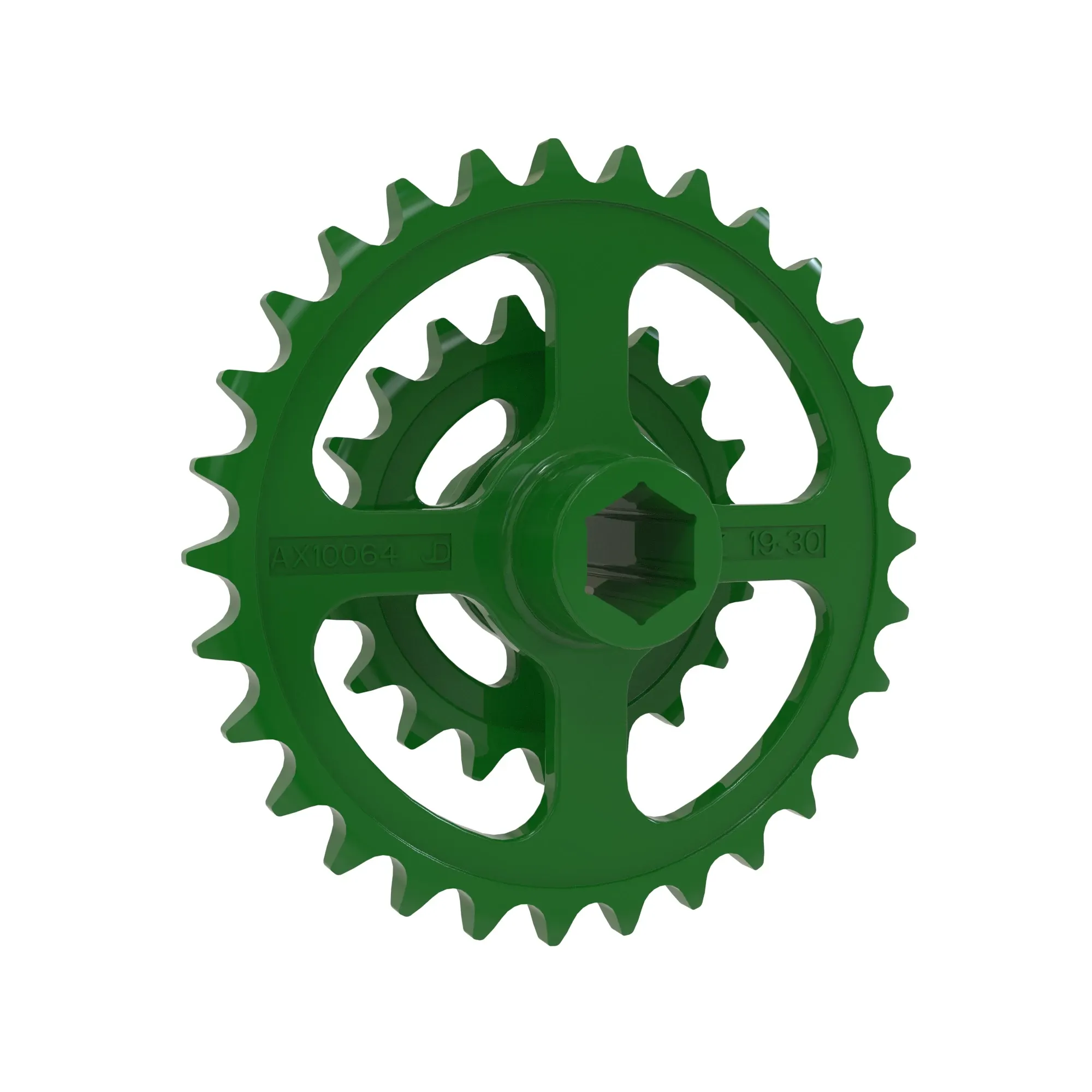 CHAIN SPROCKET Z19-30 ANSI 50