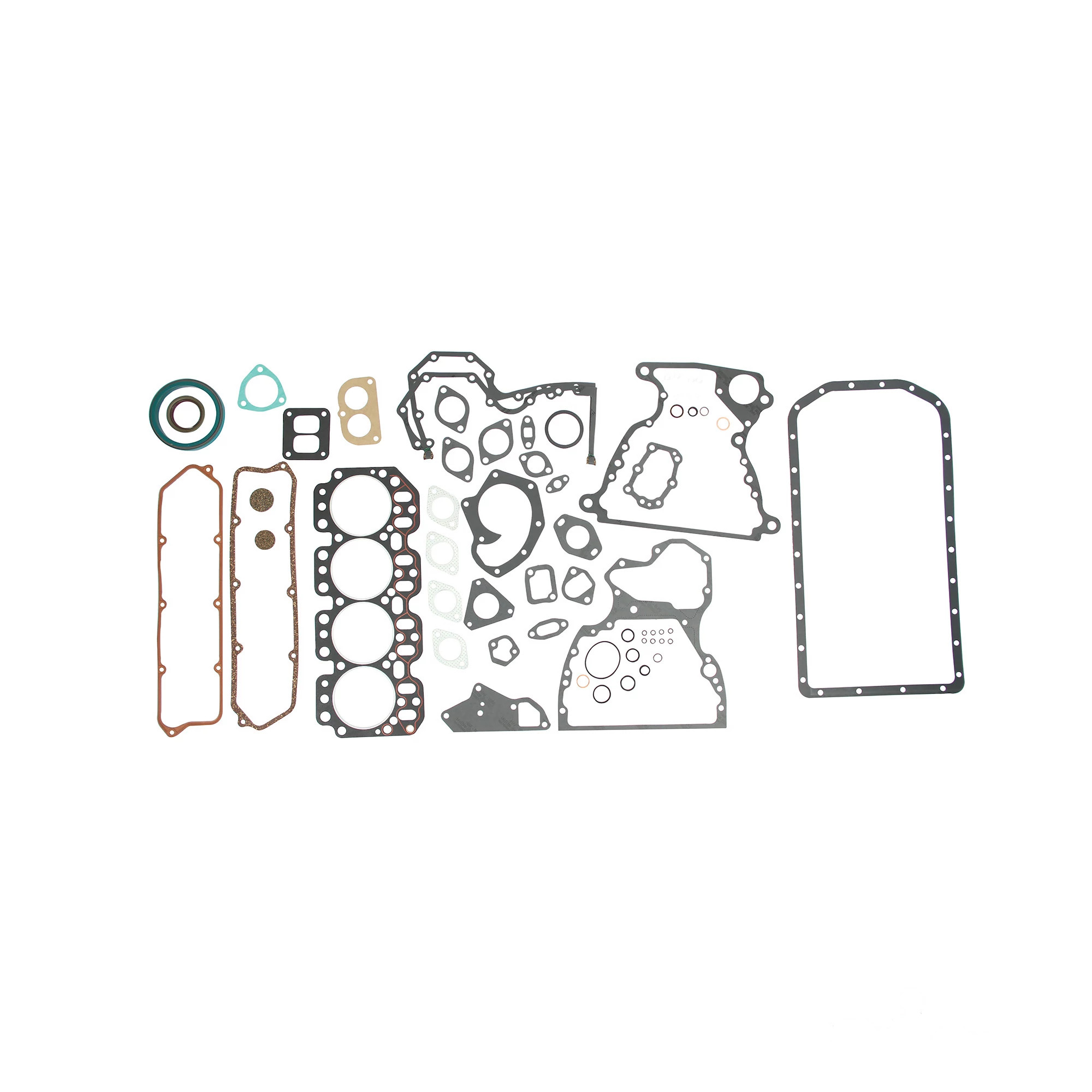 John Deere Engine Overhaul Gasket Kit - RE38558
