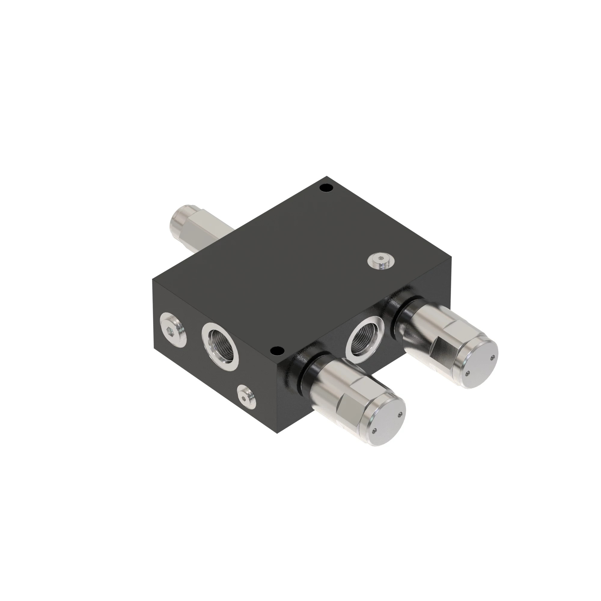 John Deere Loader Bucket Anti-Drift Valve - AT473765