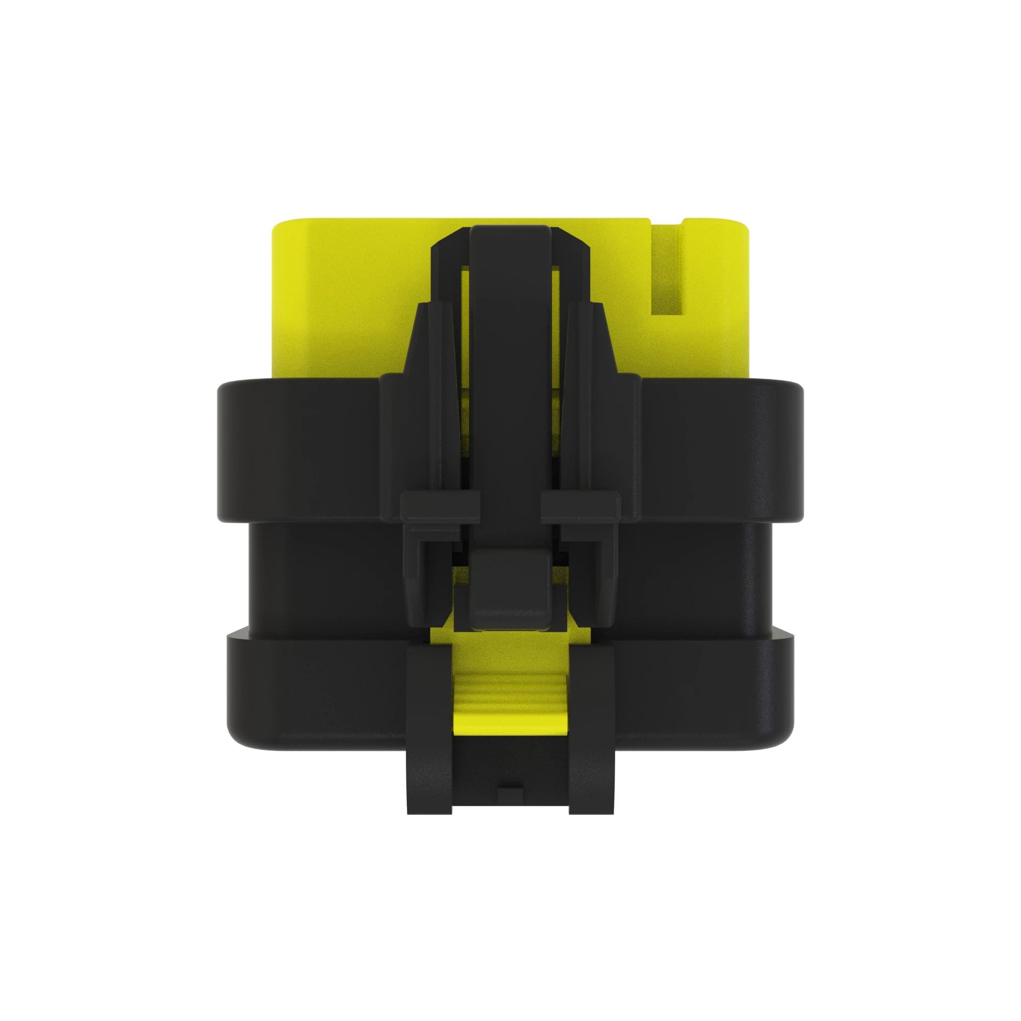 TYCO AMPSEAL16 12W RCPT SLD YLW PLS