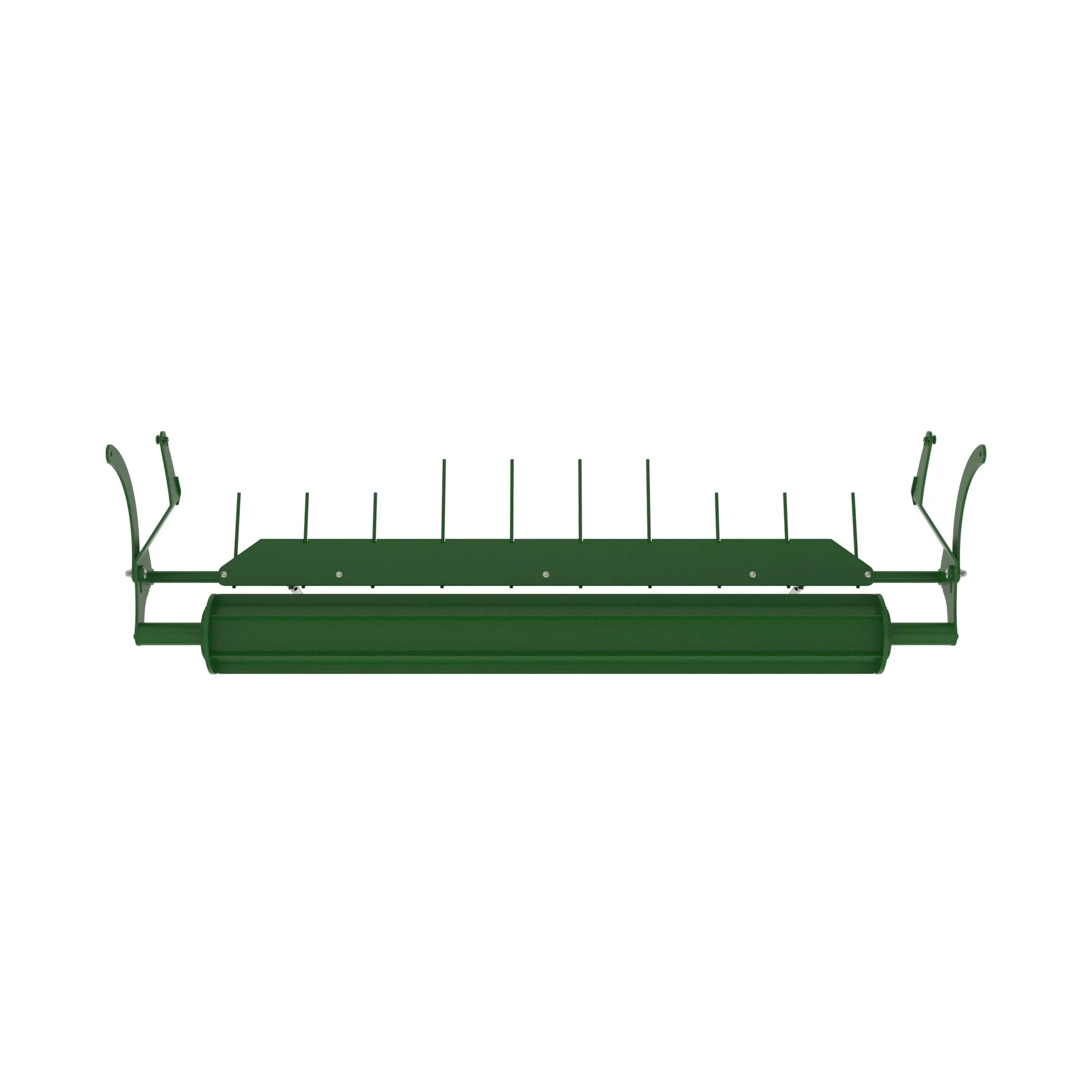 BCC10564: Windrow compressor roll