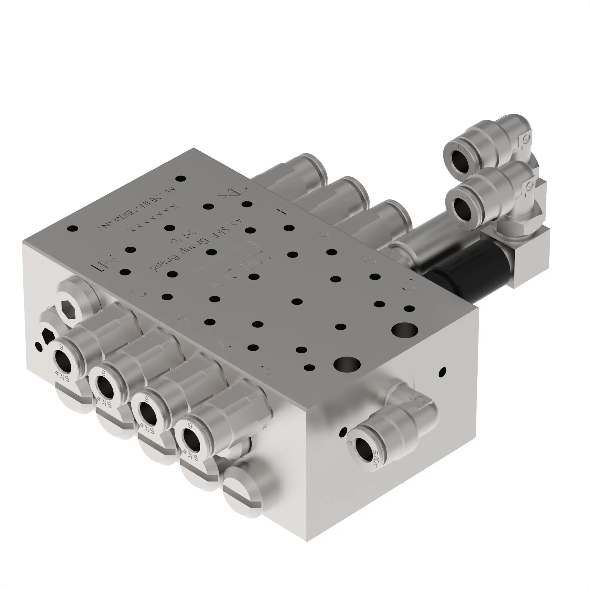 John Deere Junction Block - AXE97346