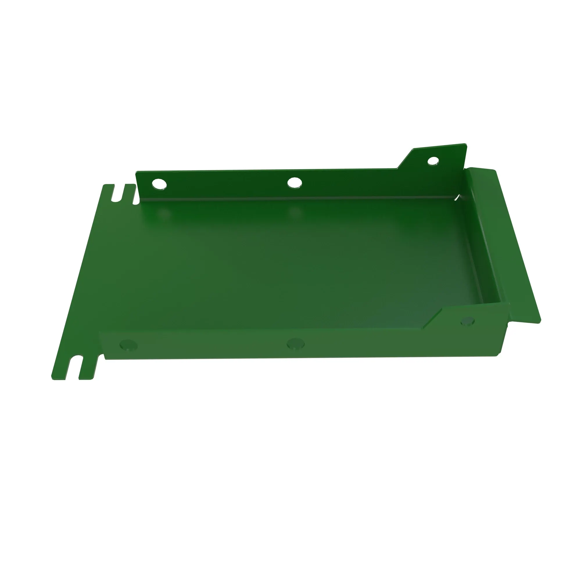 John Deere Elevator Top Housing Cover - HXE76125